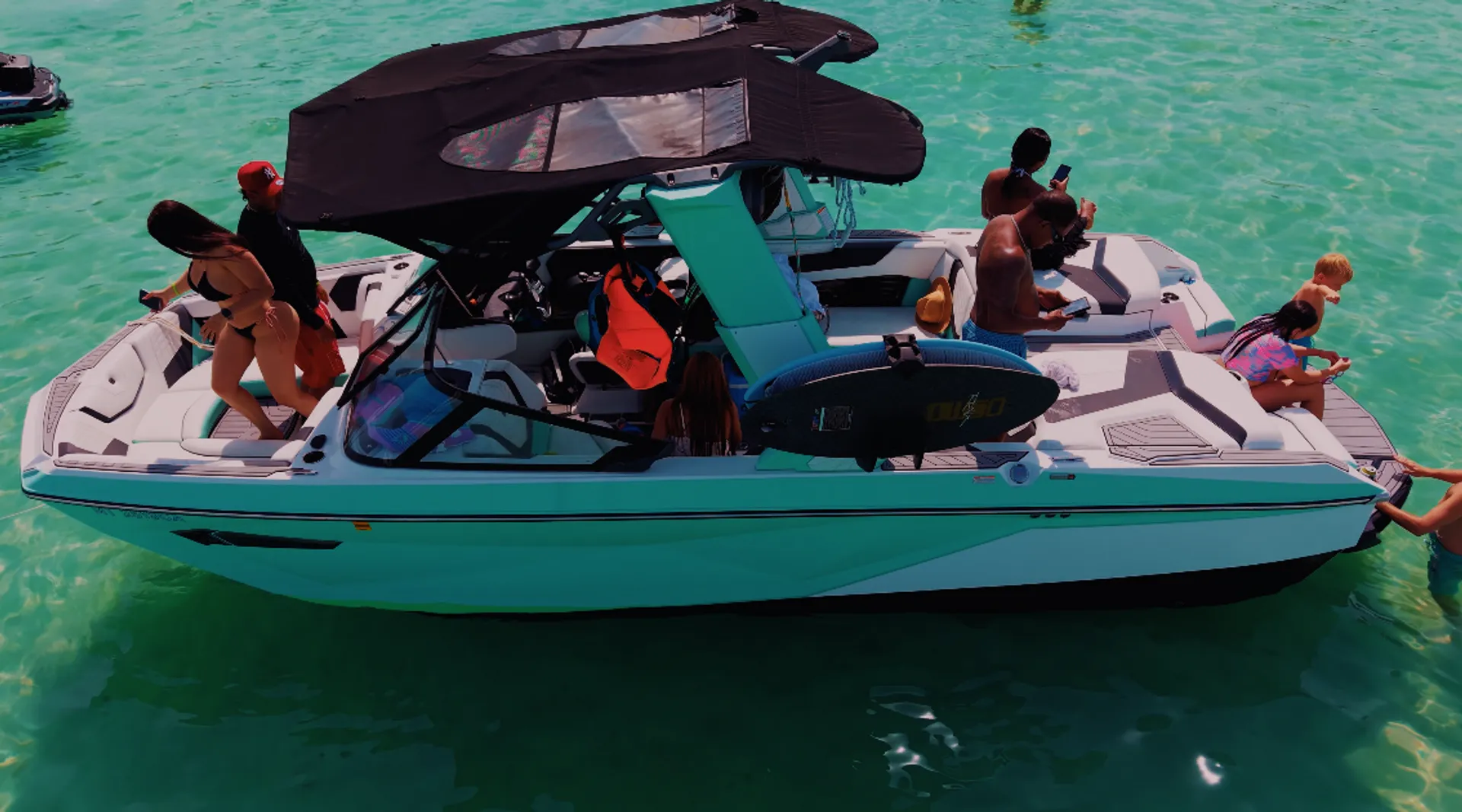 Correct Craft Nautique Super Air Nautique G23 in Fort Walton Beach, FL — photo 5