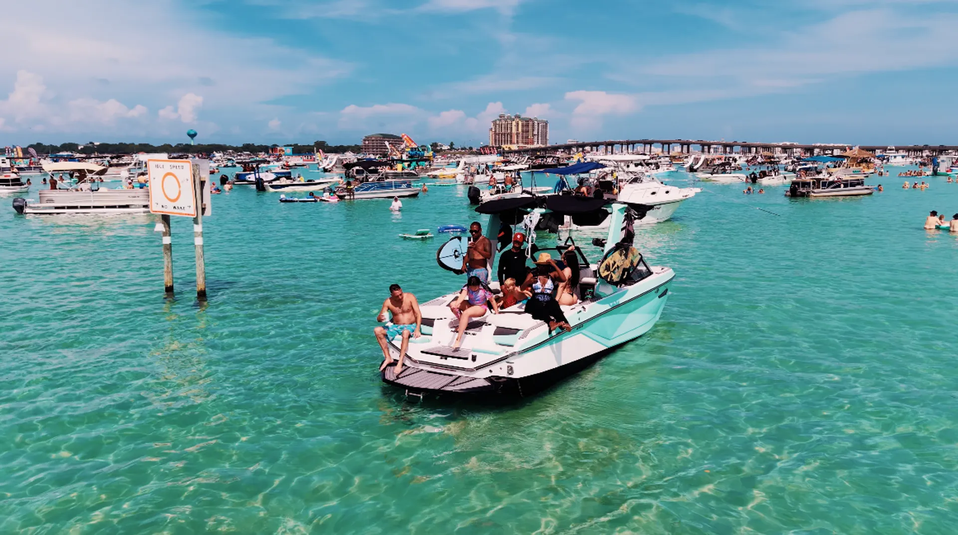 Correct Craft Nautique Super Air Nautique G23 in Fort Walton Beach, FL — photo 7
