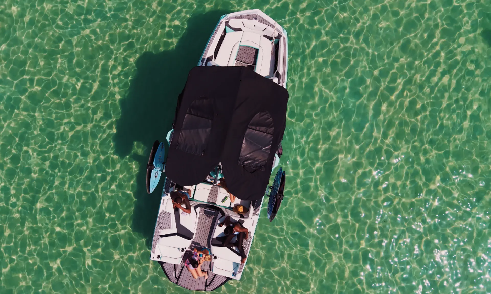 Correct Craft Nautique Super Air Nautique G23 in Fort Walton Beach, FL — photo 2