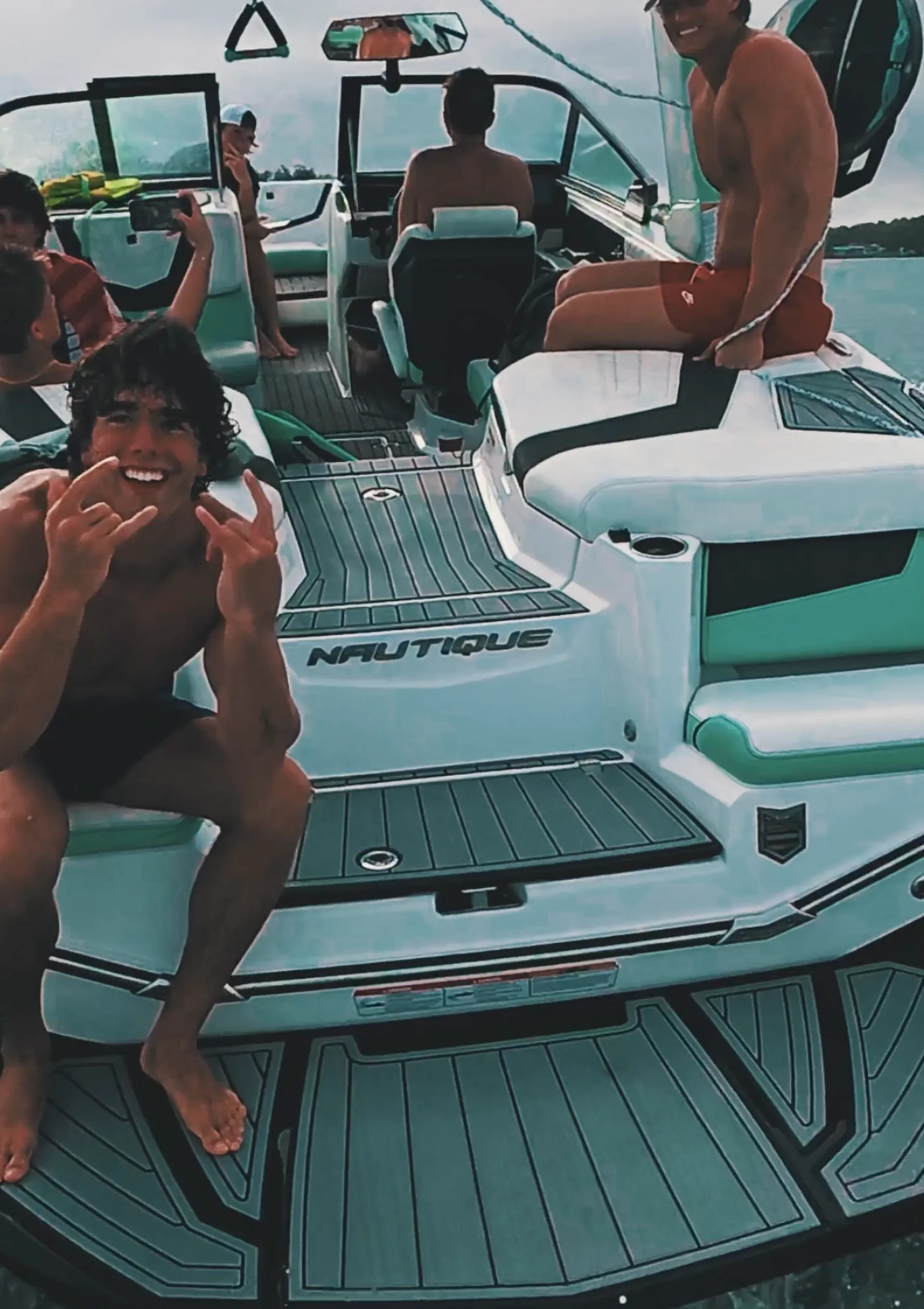 Correct Craft Nautique Super Air Nautique G23 in Fort Walton Beach, FL — photo 9