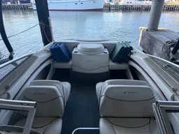 Emerald Wave — Bayliner 2050 Capri Bowrider boat photo