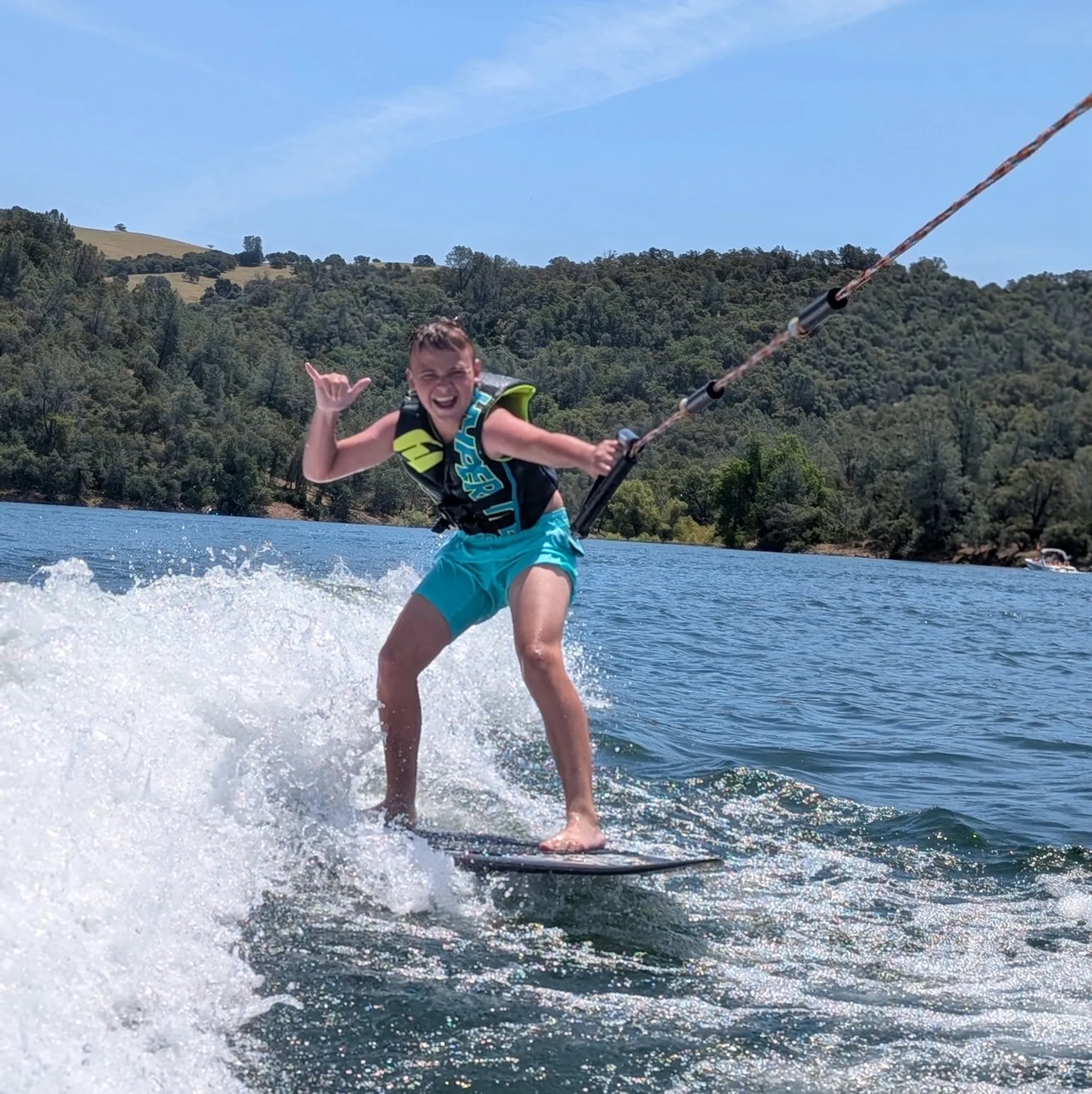 HEYDAY WAKE BOATS WT-2DC in Auburn, CA — photo 4