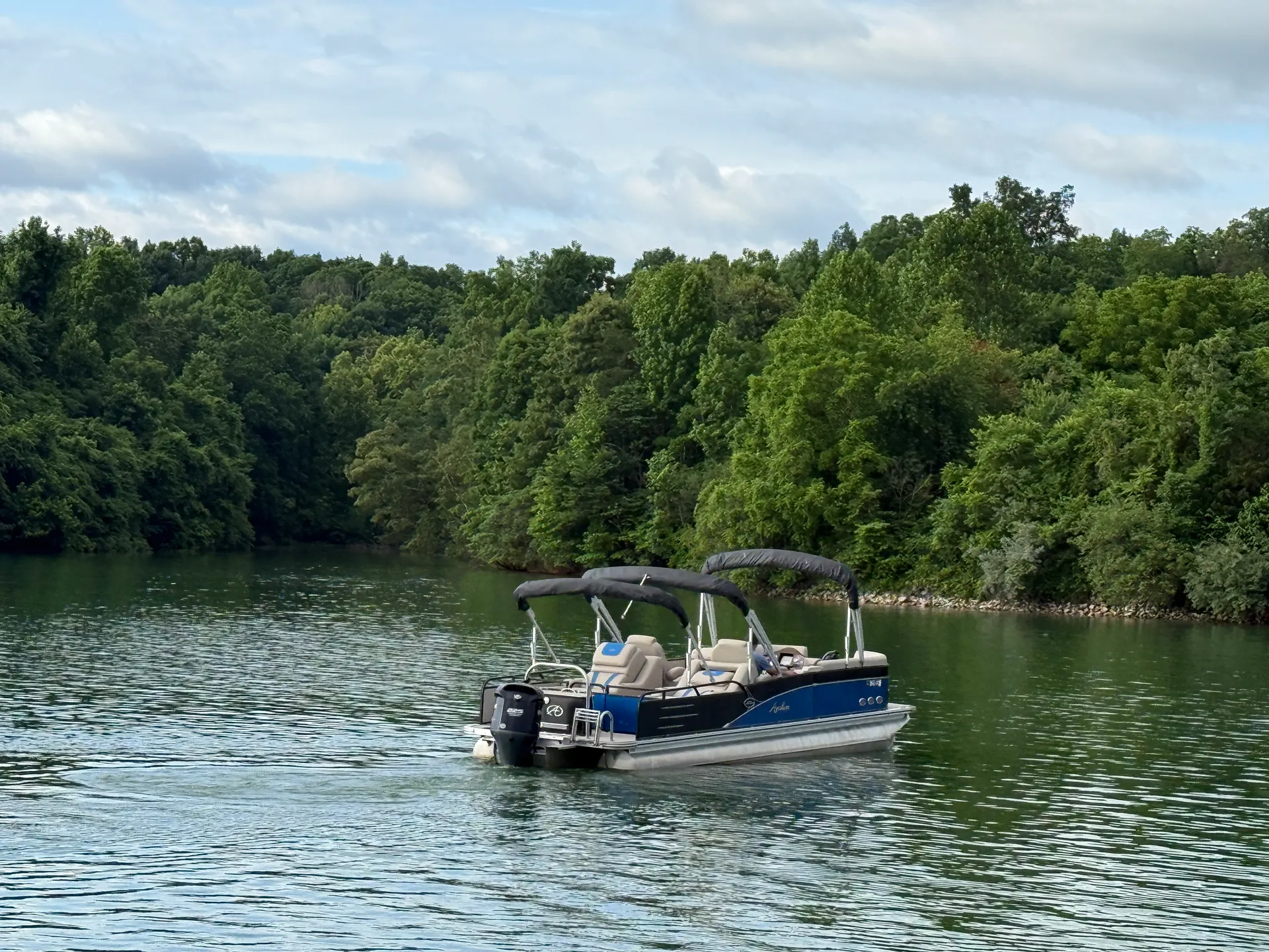 AVALON PONTOONS 27' AMBASSADOR REAR LOUNGE in Vonore, TN — photo 10