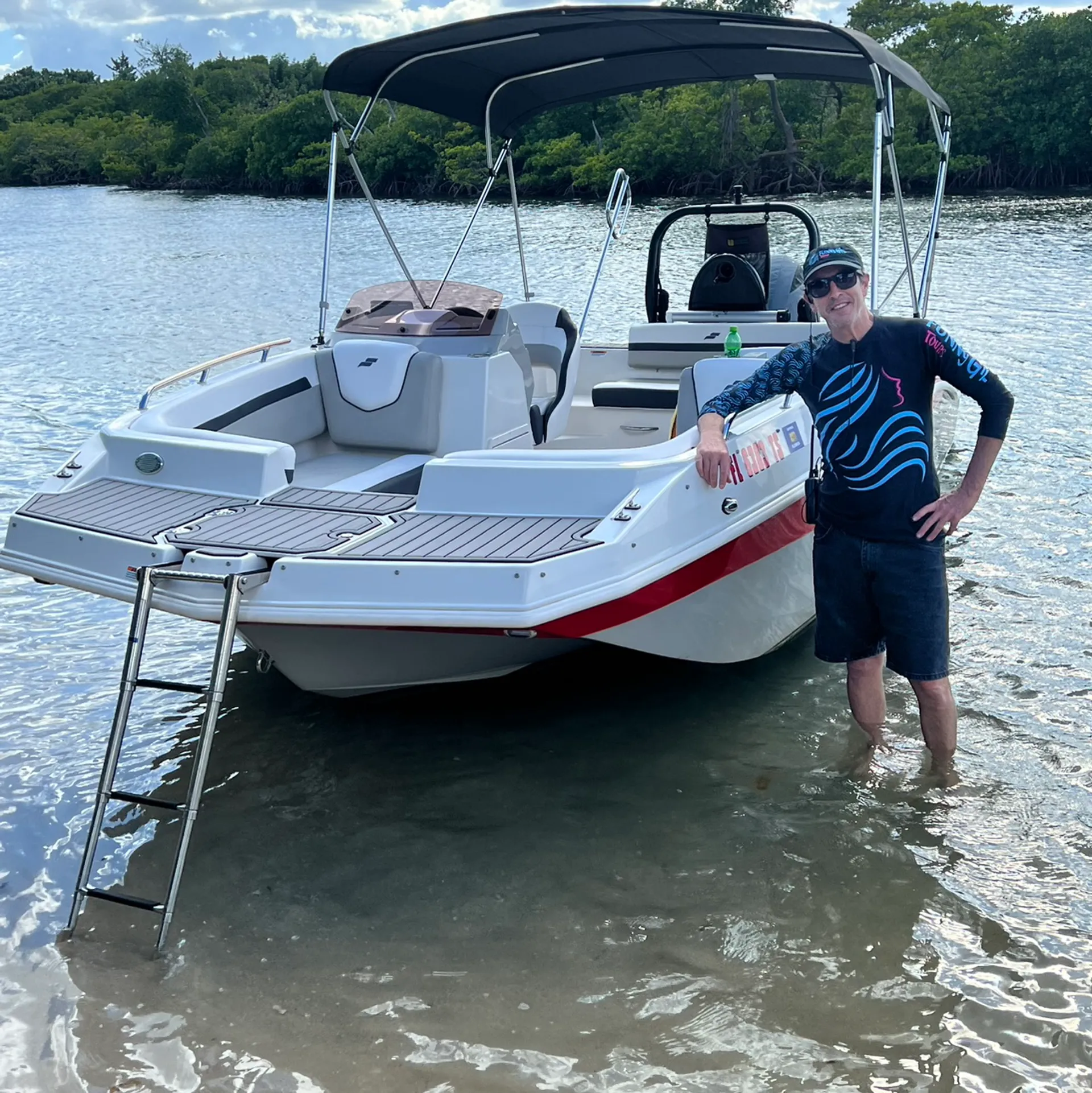 GPS to Millionaire's Row/Sandbar/Whiskey Creek/Intracoastal⭐⭐⭐⭐⭐