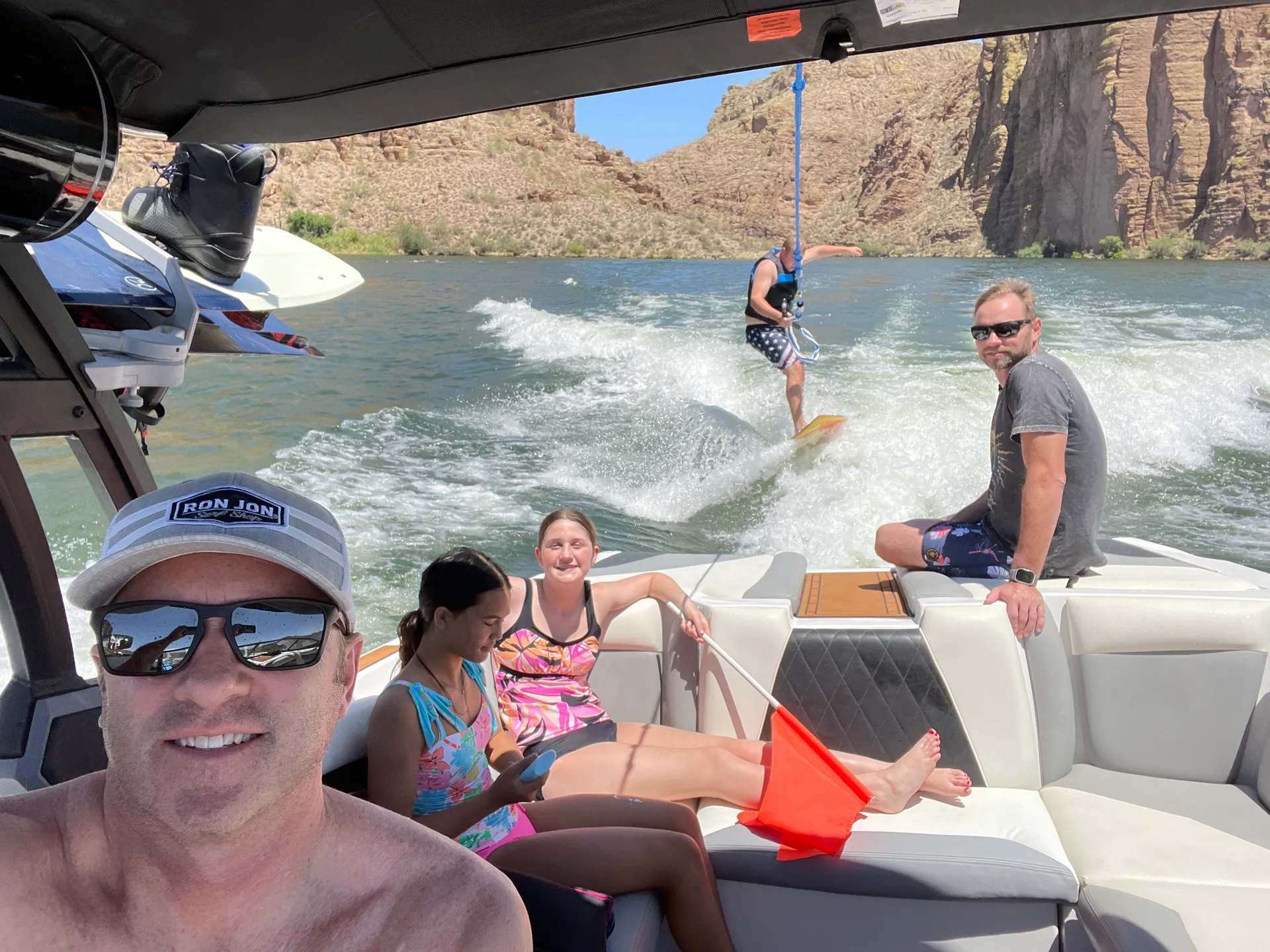 TIGE' BOATS R23 in Gilbert, AZ — photo 8