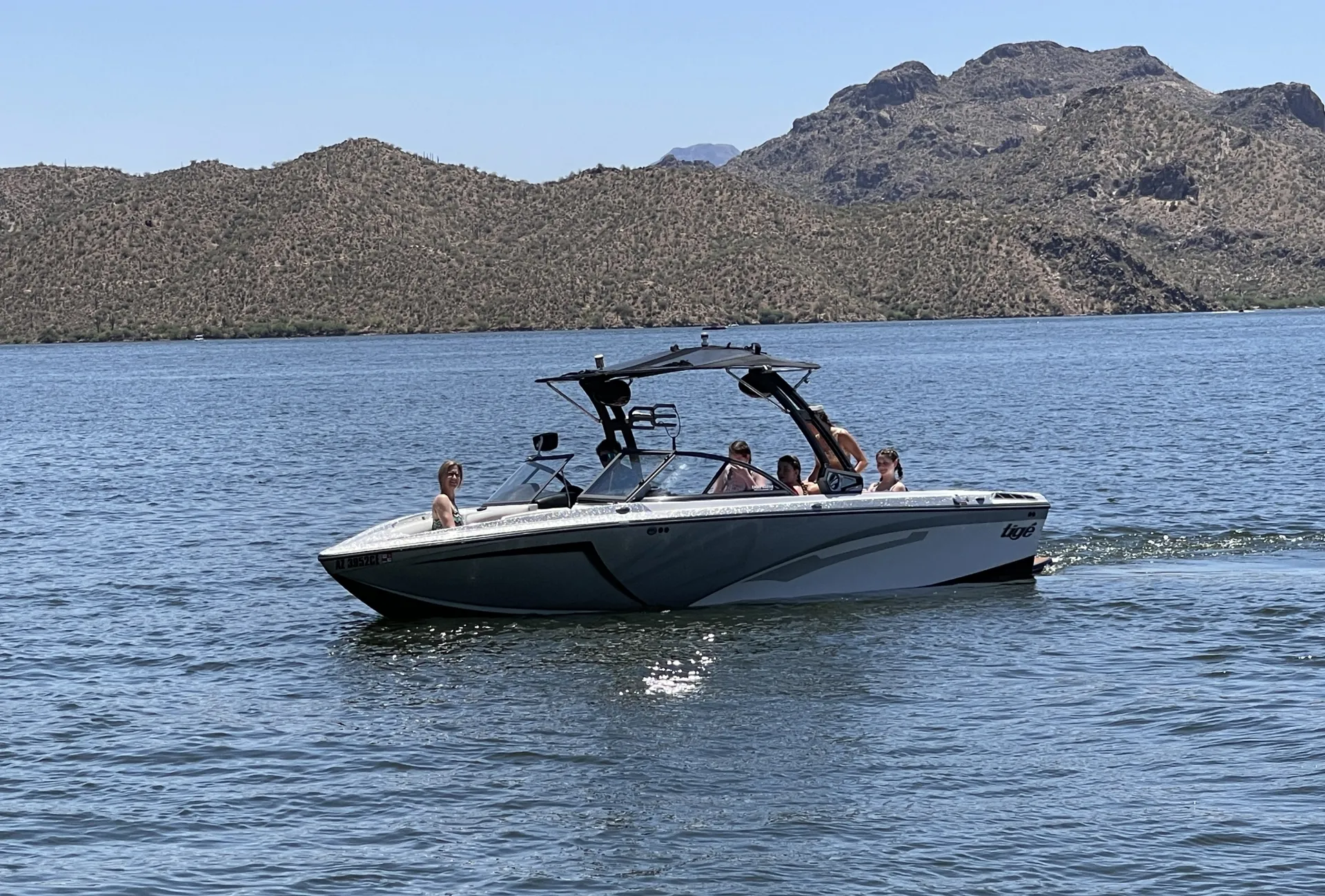 TIGE' BOATS R23 in Gilbert, AZ — photo 2