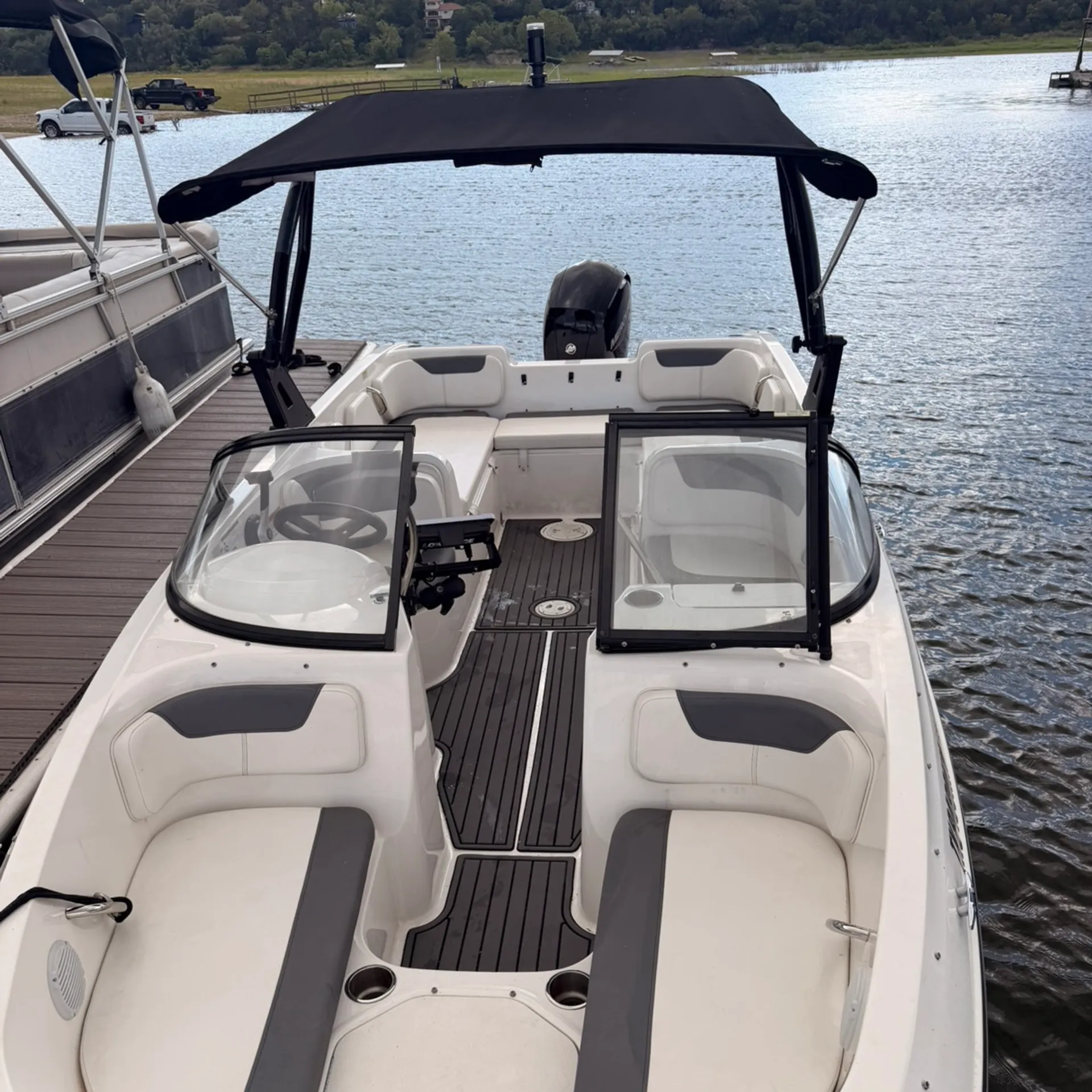 BAYLINER ELEMENT E21 in Leander, TX — photo 2