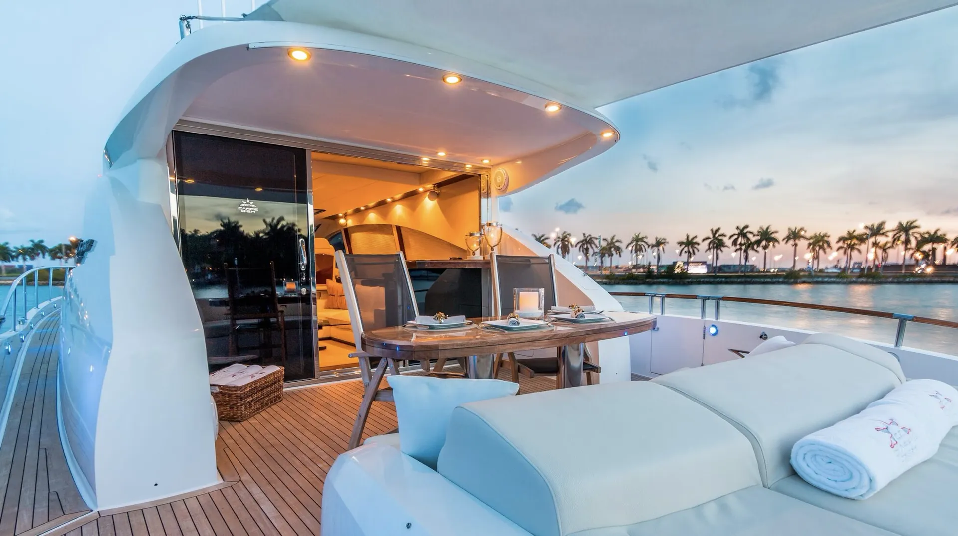 Lazzara 75 LSX in Miami Beach, FL — photo 9