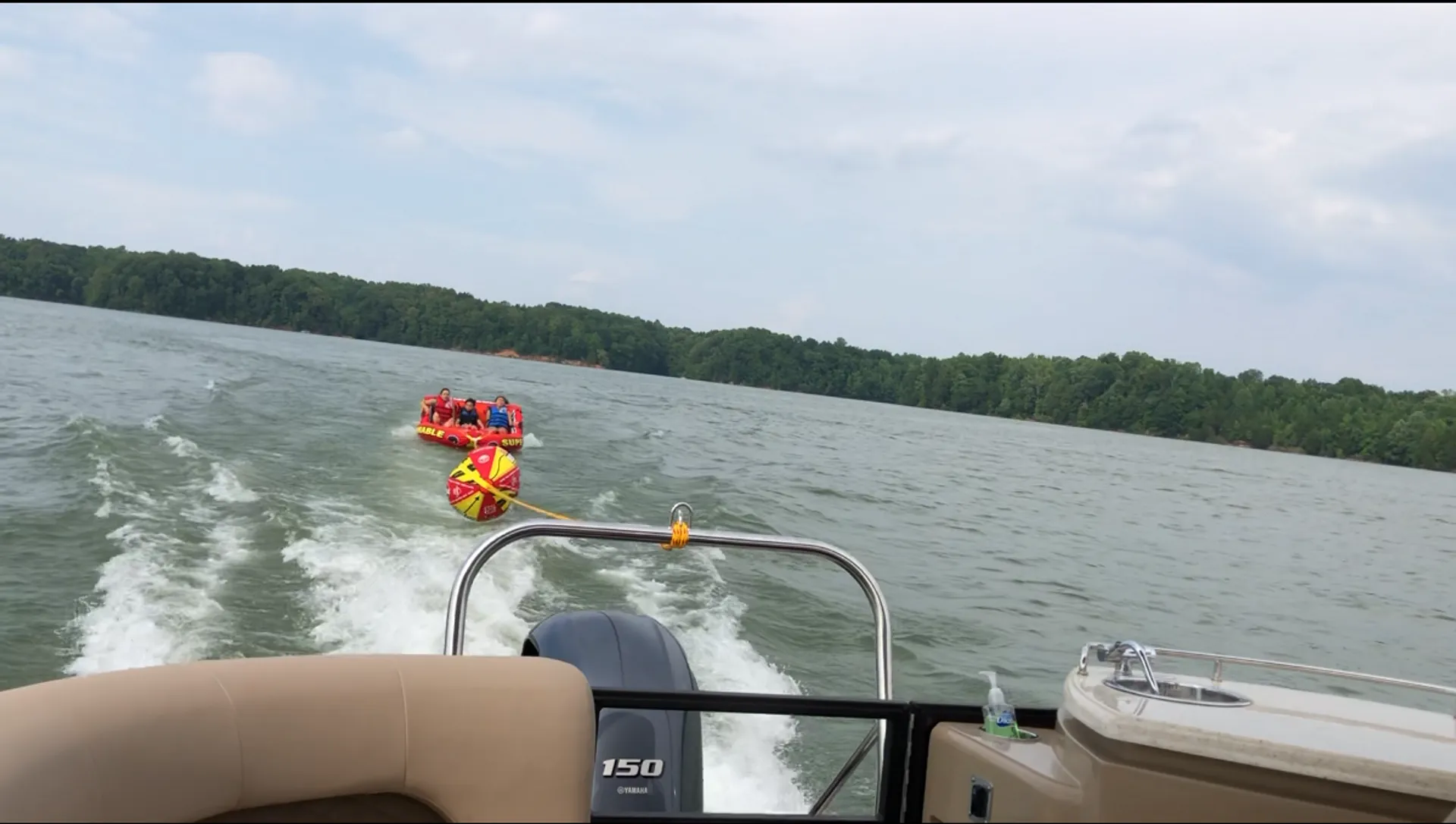 BENNINGTON MARINE 24SSRX SPS TRI-TOON in Tullahoma, TN — photo 5