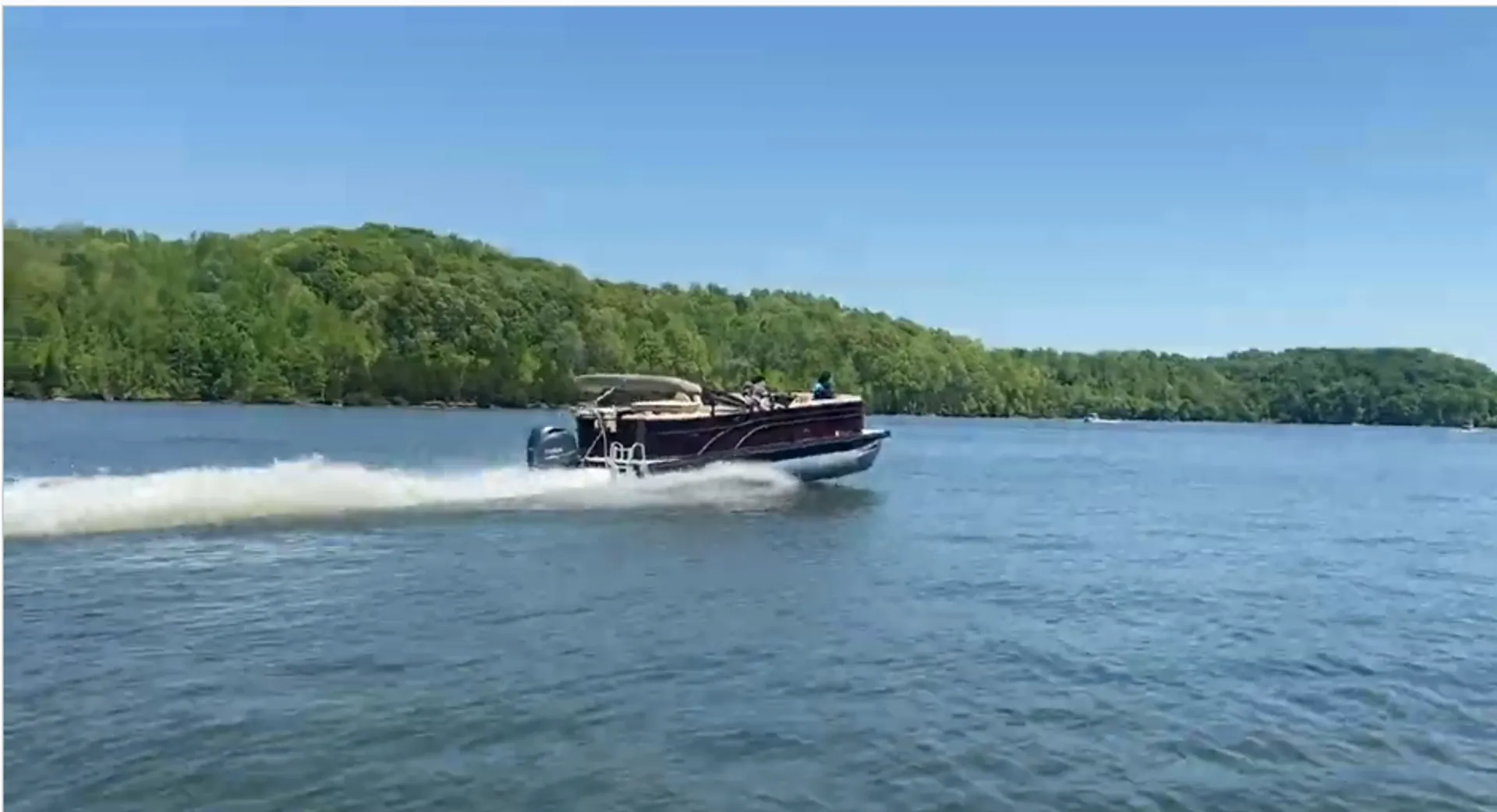 BENNINGTON MARINE 24SSRX SPS TRI-TOON in Tullahoma, TN — photo 7