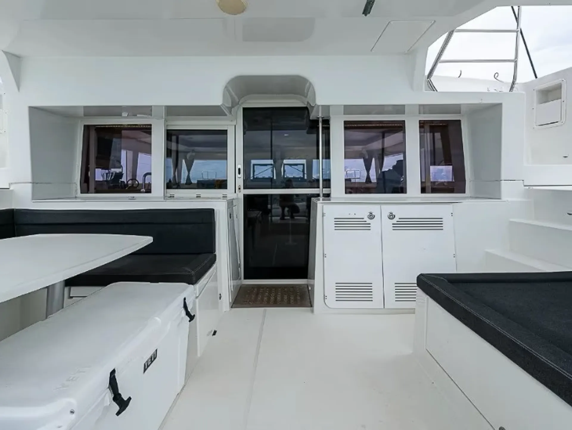 Lagoon Catamaran 450F in Key West, FL — photo 7