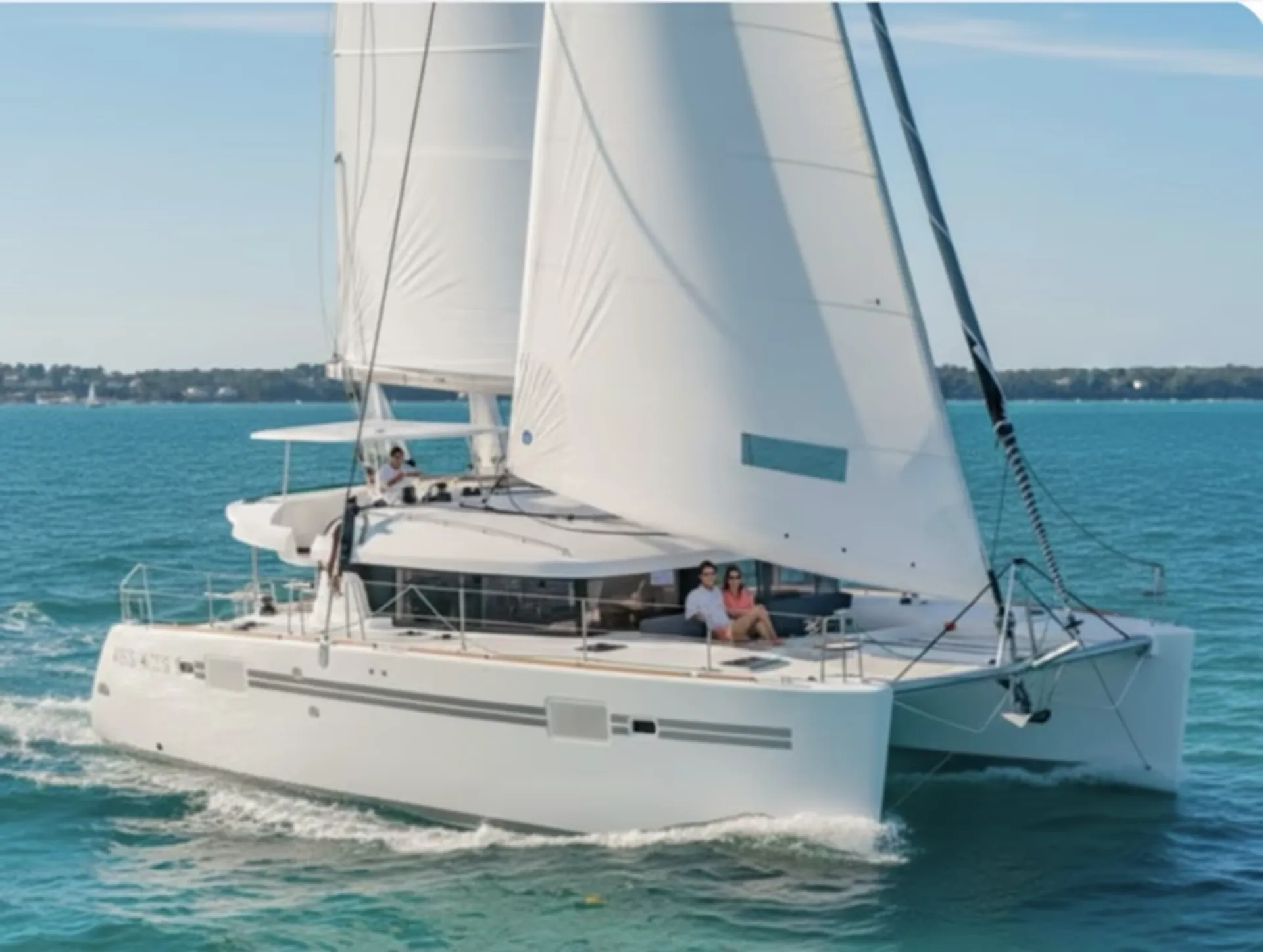 Lagoon Catamaran 450F in Key West, FL