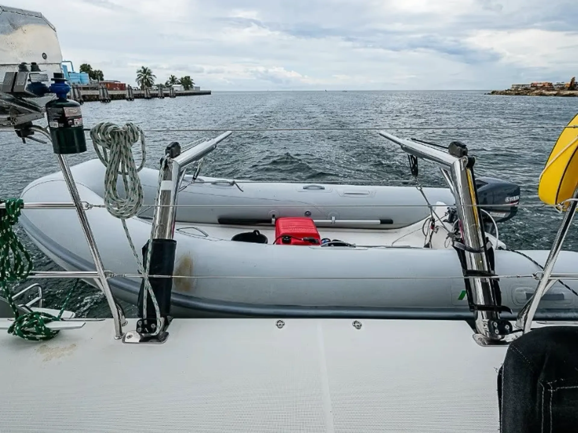 Lagoon Catamaran 450F in Key West, FL — photo 4
