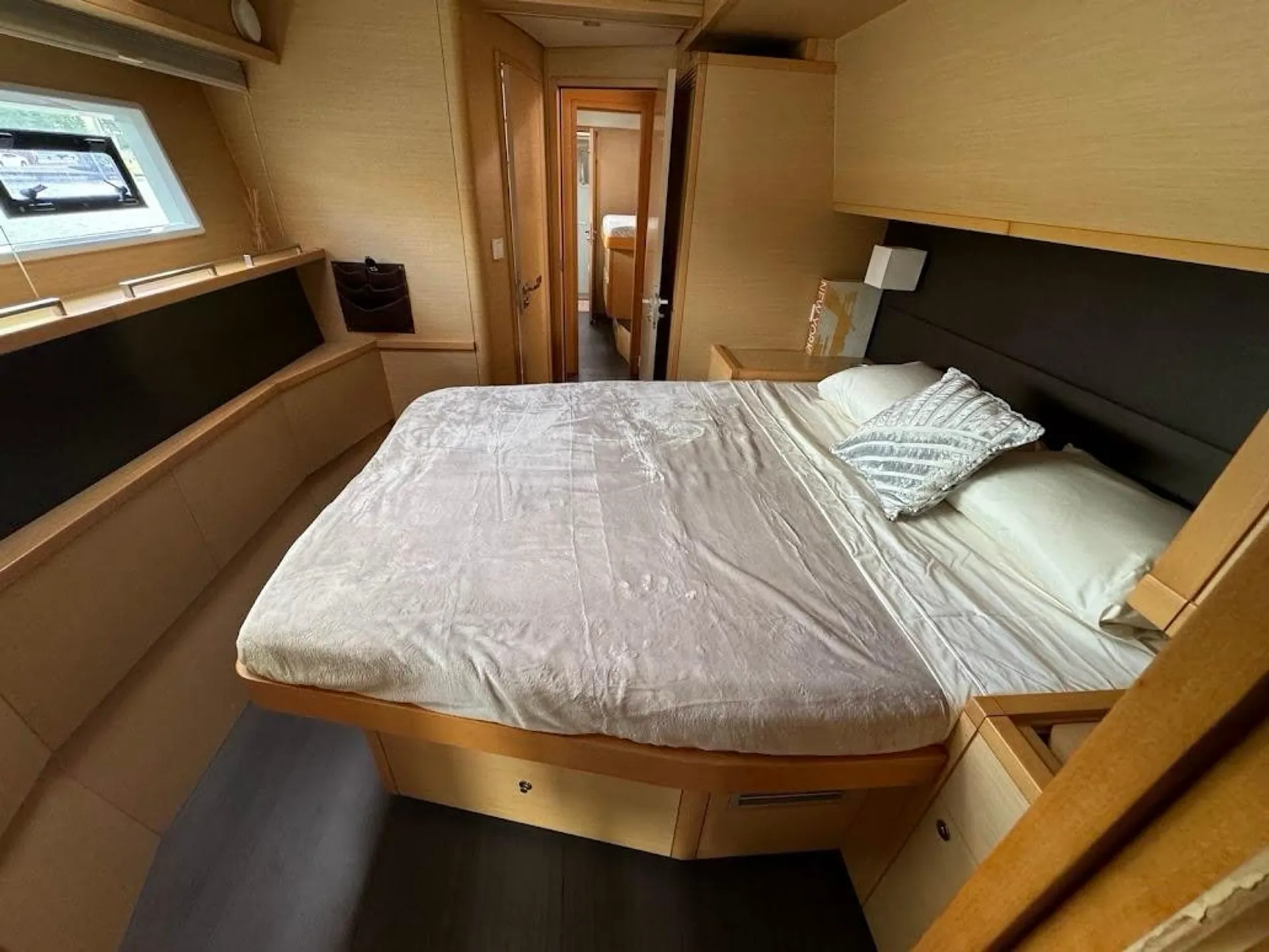 Lagoon Boats 620 Power Catamaran in Key West, FL — photo 5