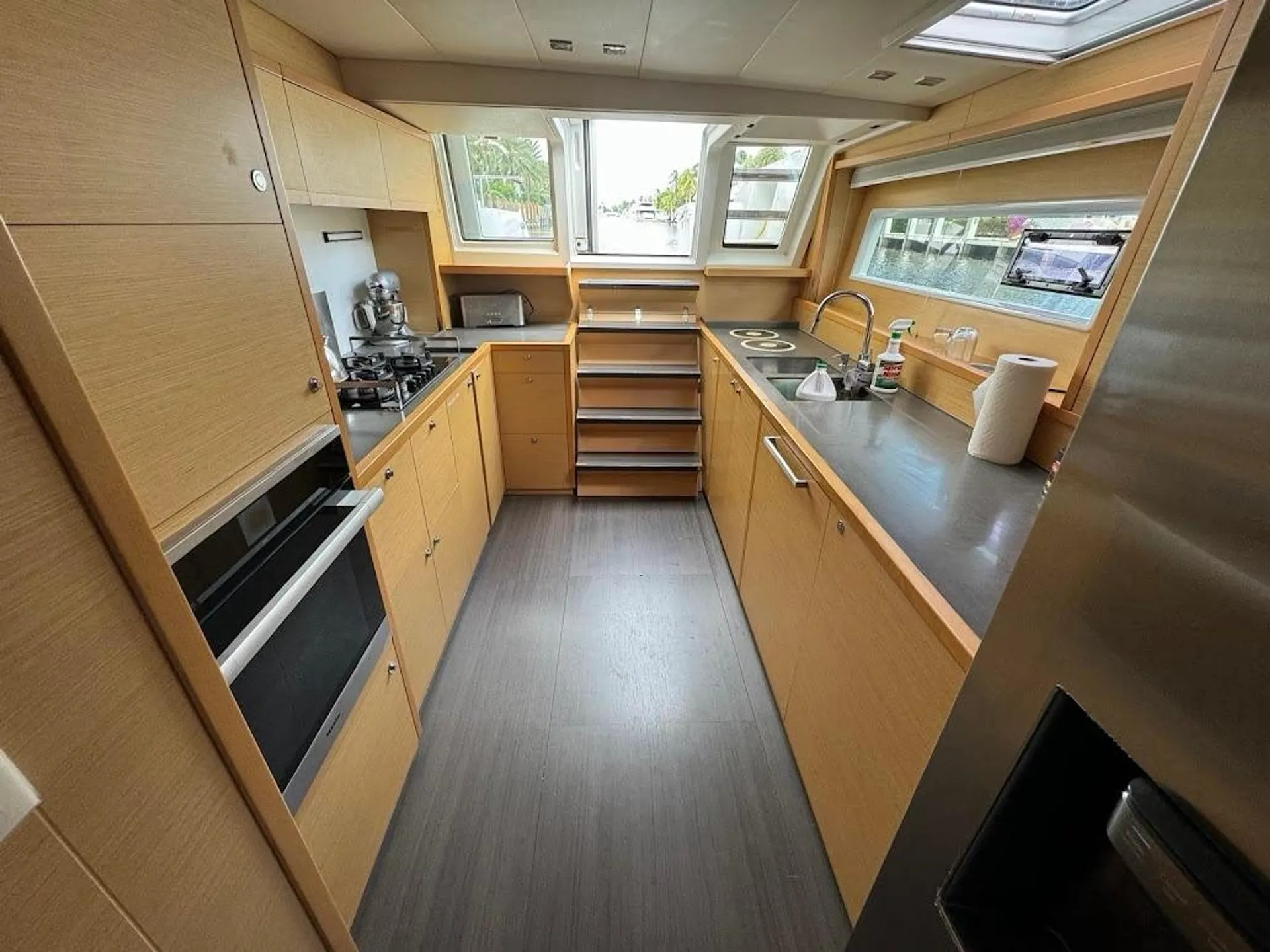 Lagoon Boats 620 Power Catamaran in Key West, FL — photo 7