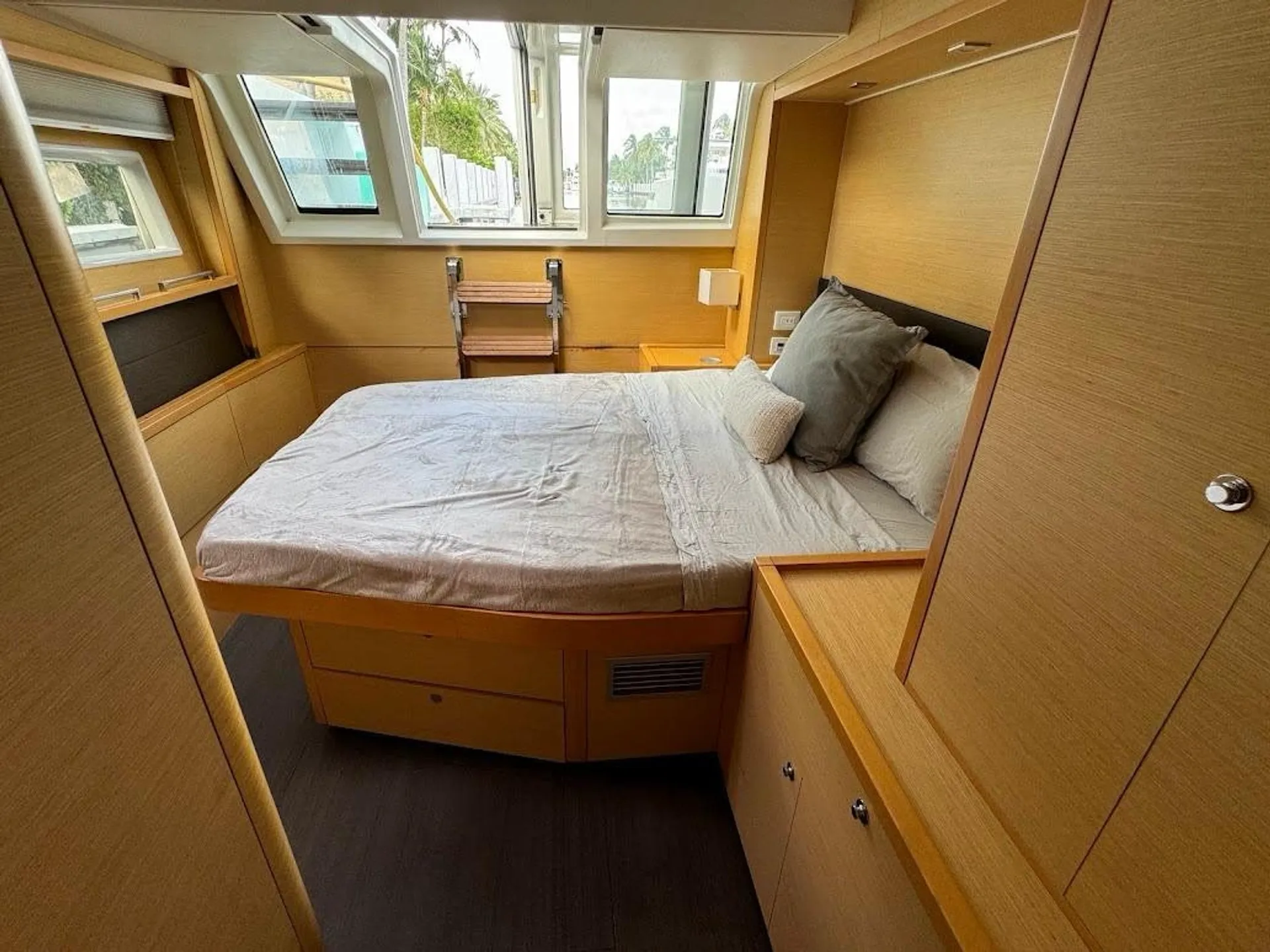 Lagoon Boats 620 Power Catamaran in Key West, FL — photo 8