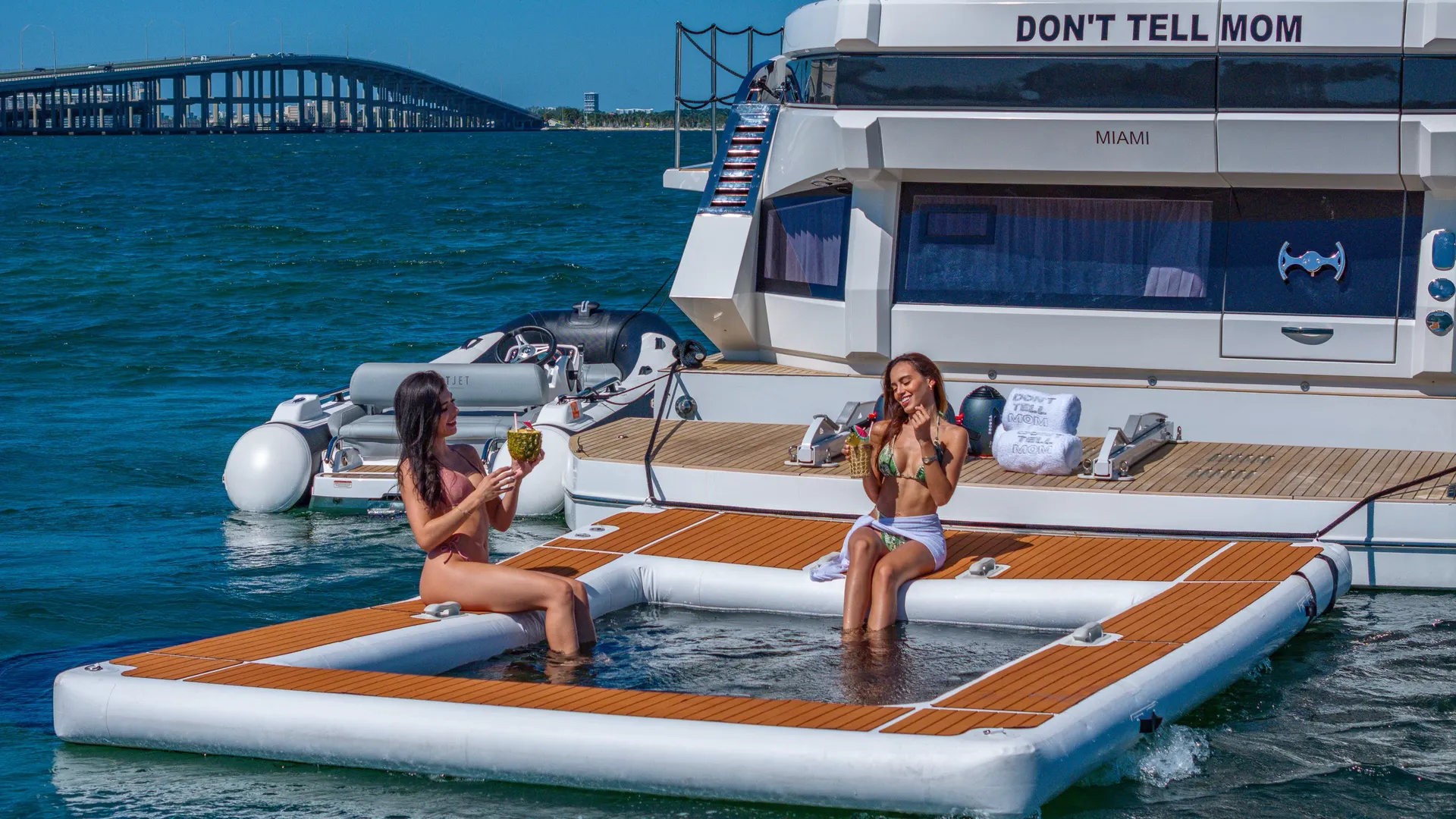 Galeon 640 Fly in Key Biscayne, FL — photo 10