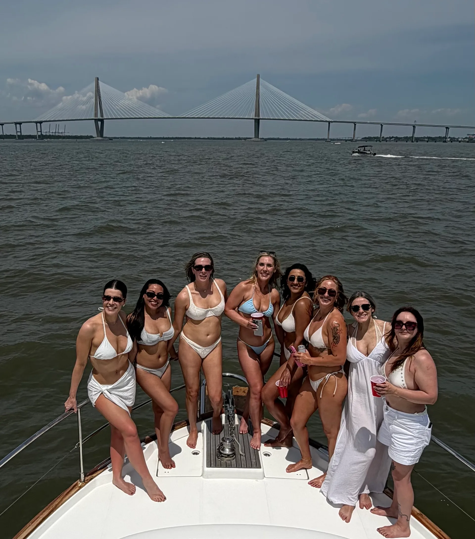 Beneteau USA Swift Trawler in Charleston, SC — photo 5