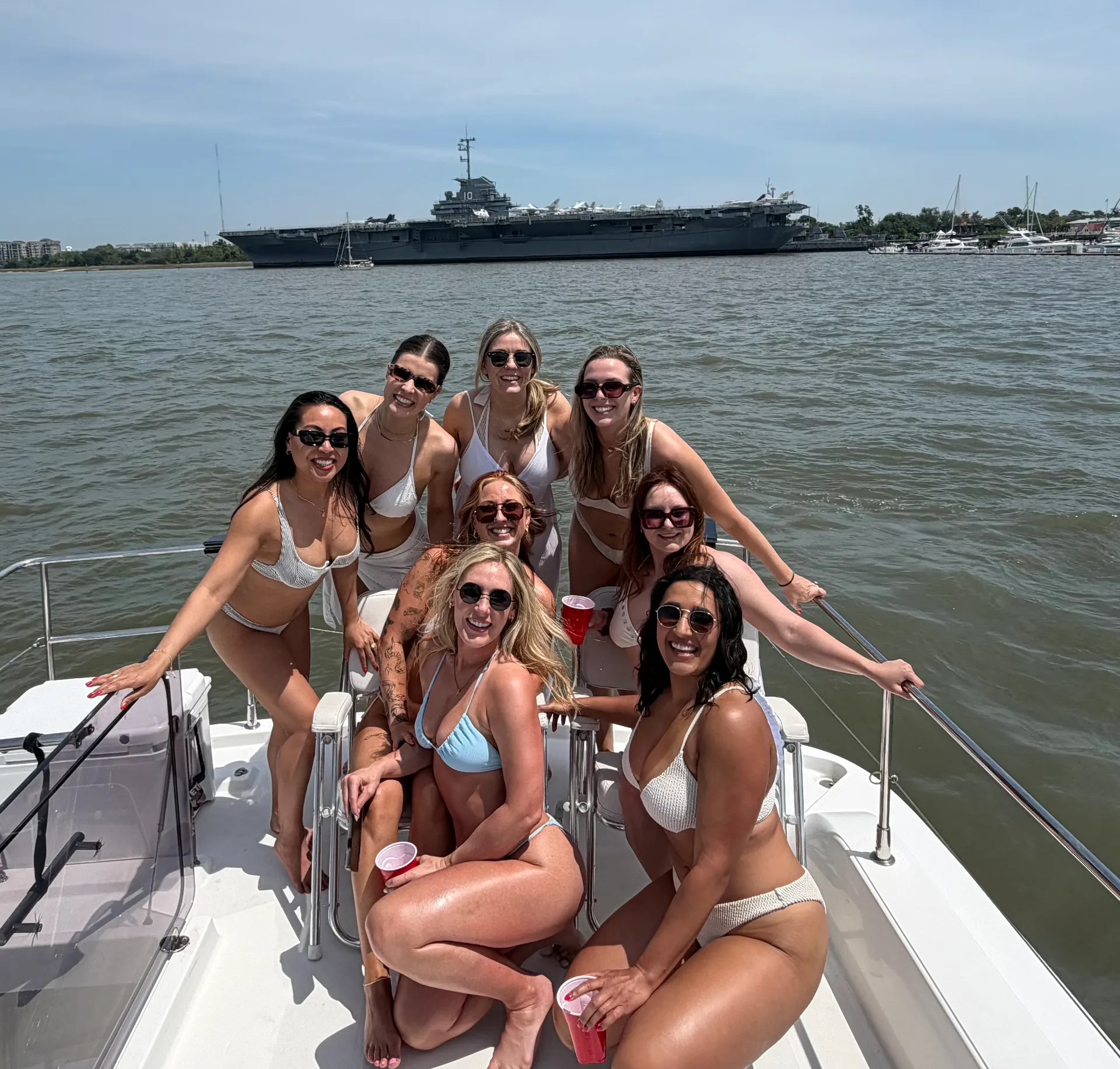 Beneteau USA Swift Trawler in Charleston, SC — photo 4