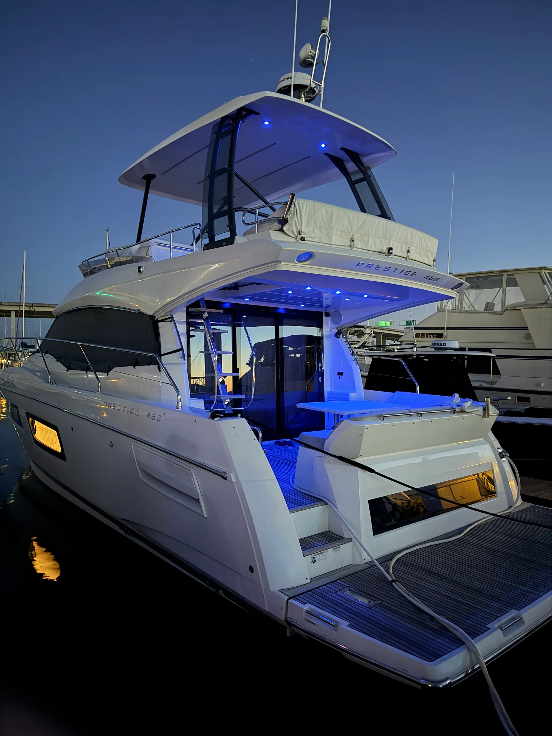Beneteau USA Swift Trawler in Charleston, SC — photo 9