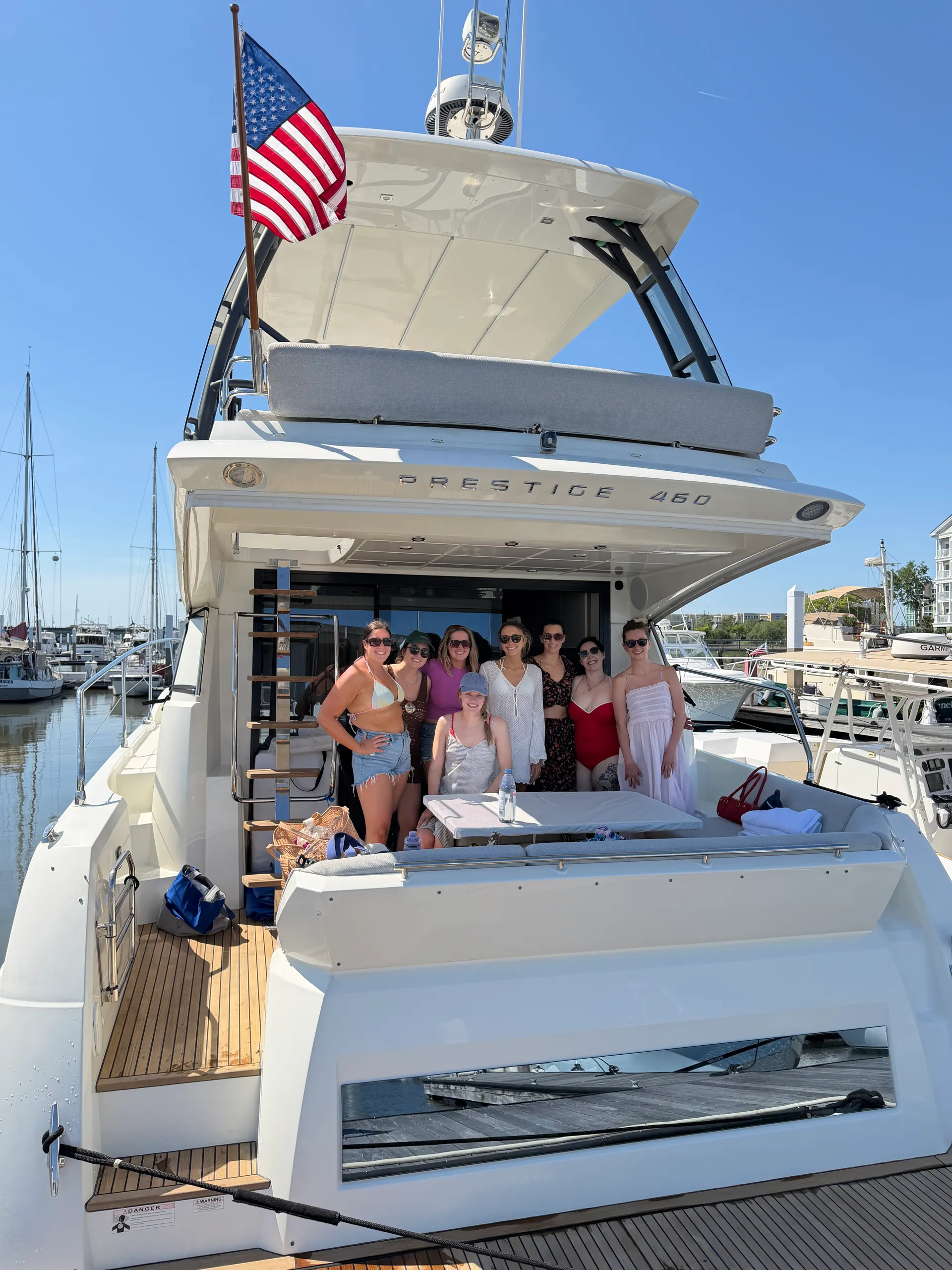 Beneteau USA Swift Trawler in Charleston, SC — photo 2
