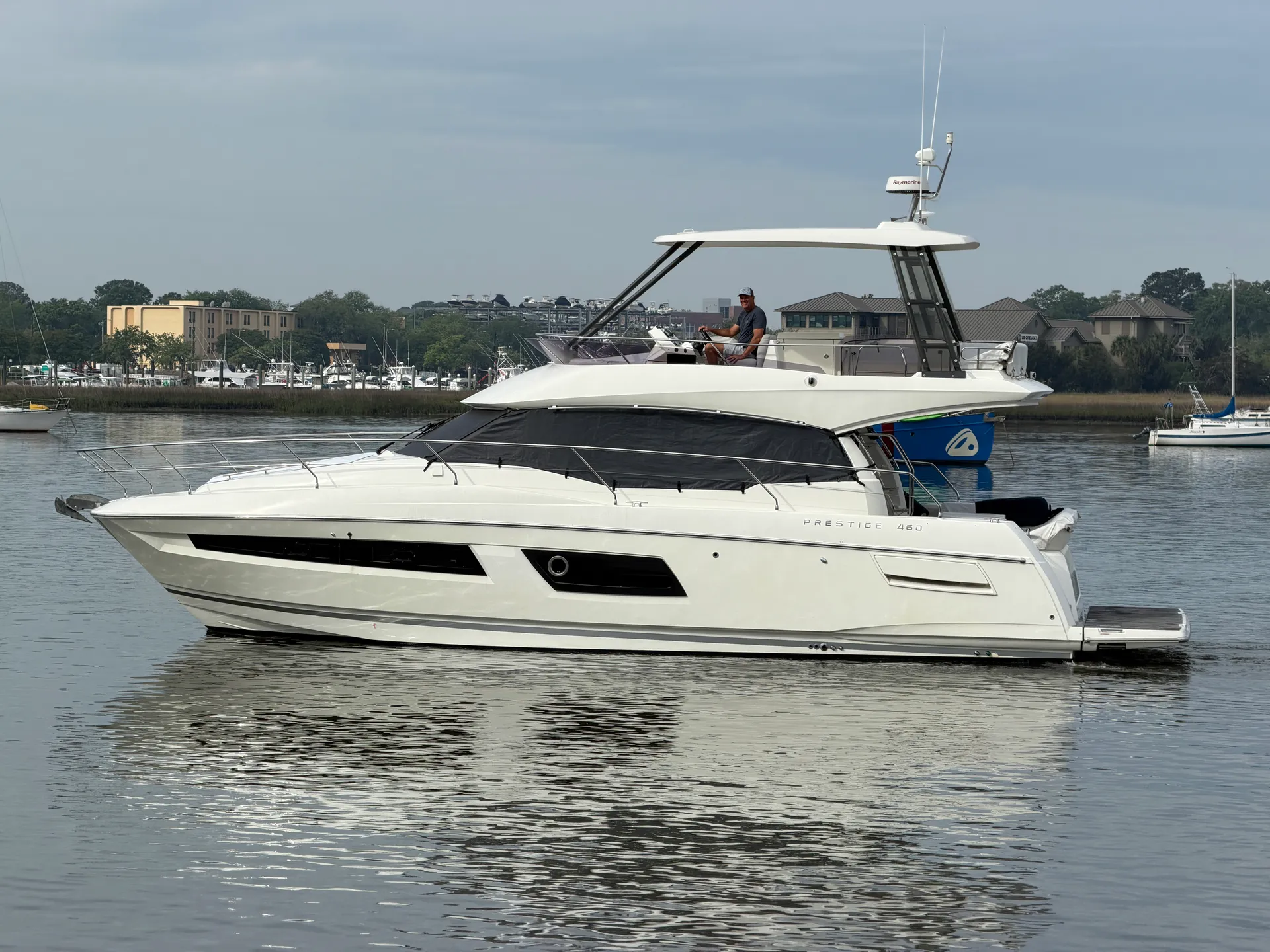 Beneteau USA Swift Trawler in Charleston, SC