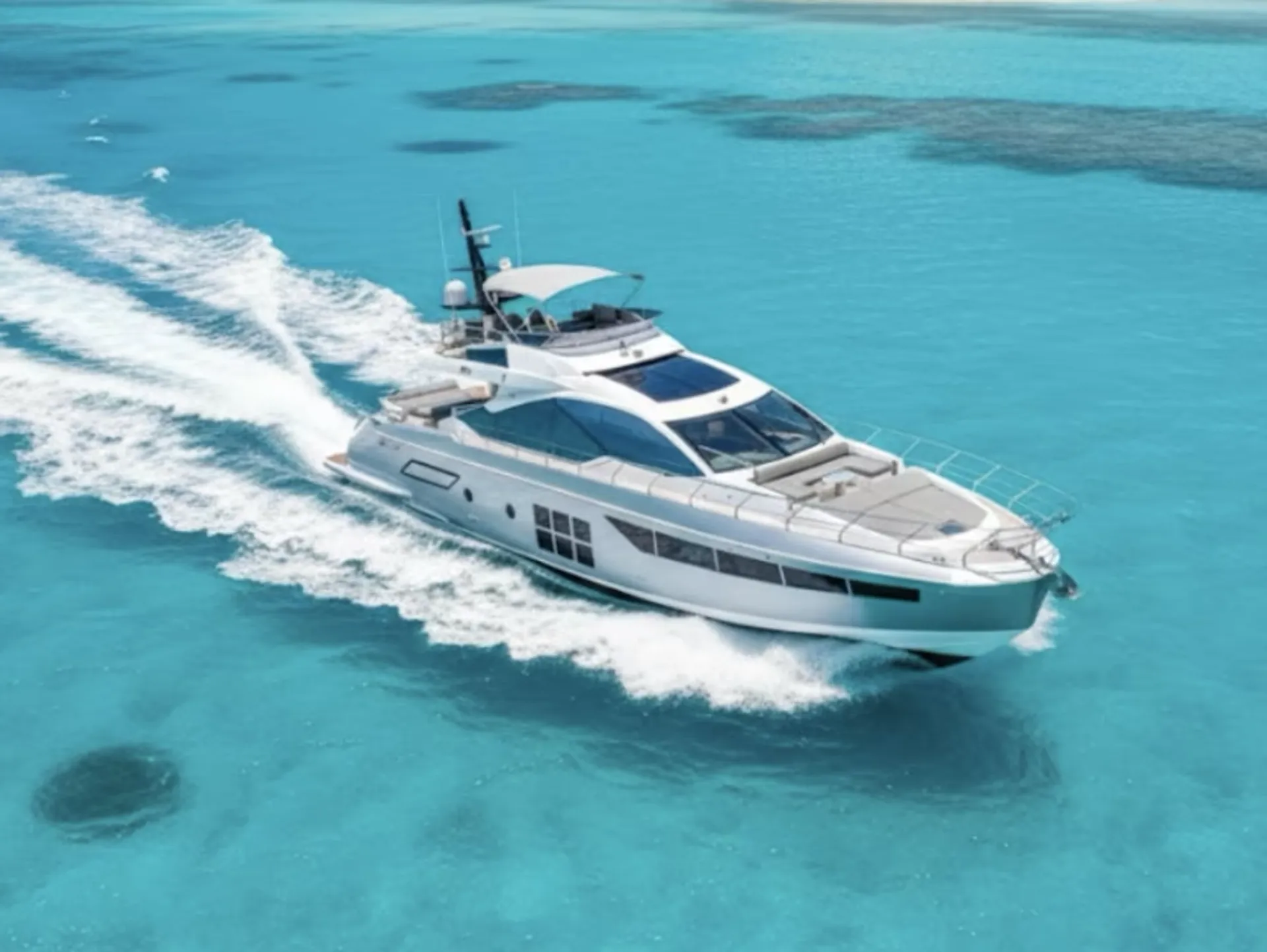 Azimut  S7 in North Bay Village, FL