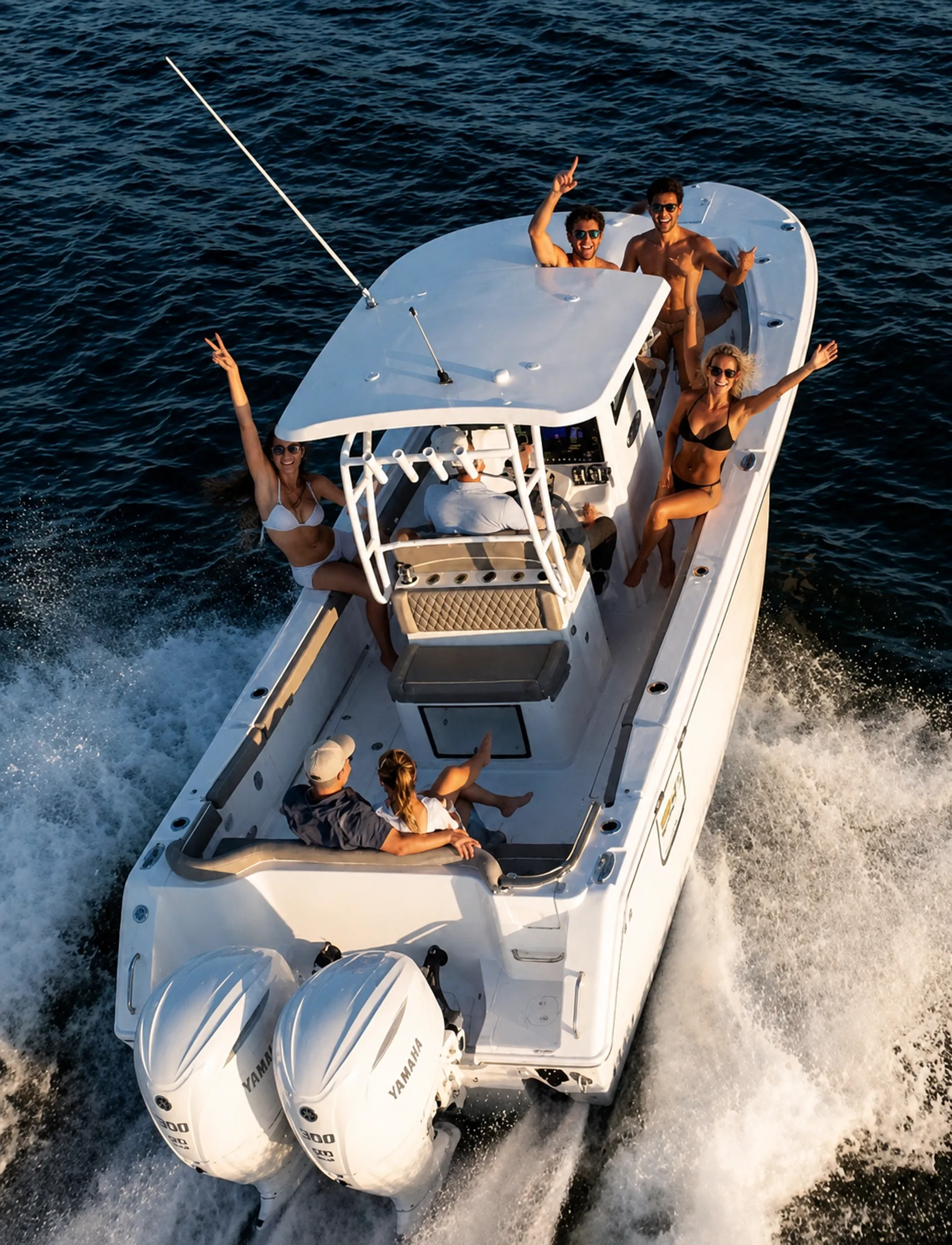 SEA HUNT BOATS GAMEFISH 27 in Hudson, FL