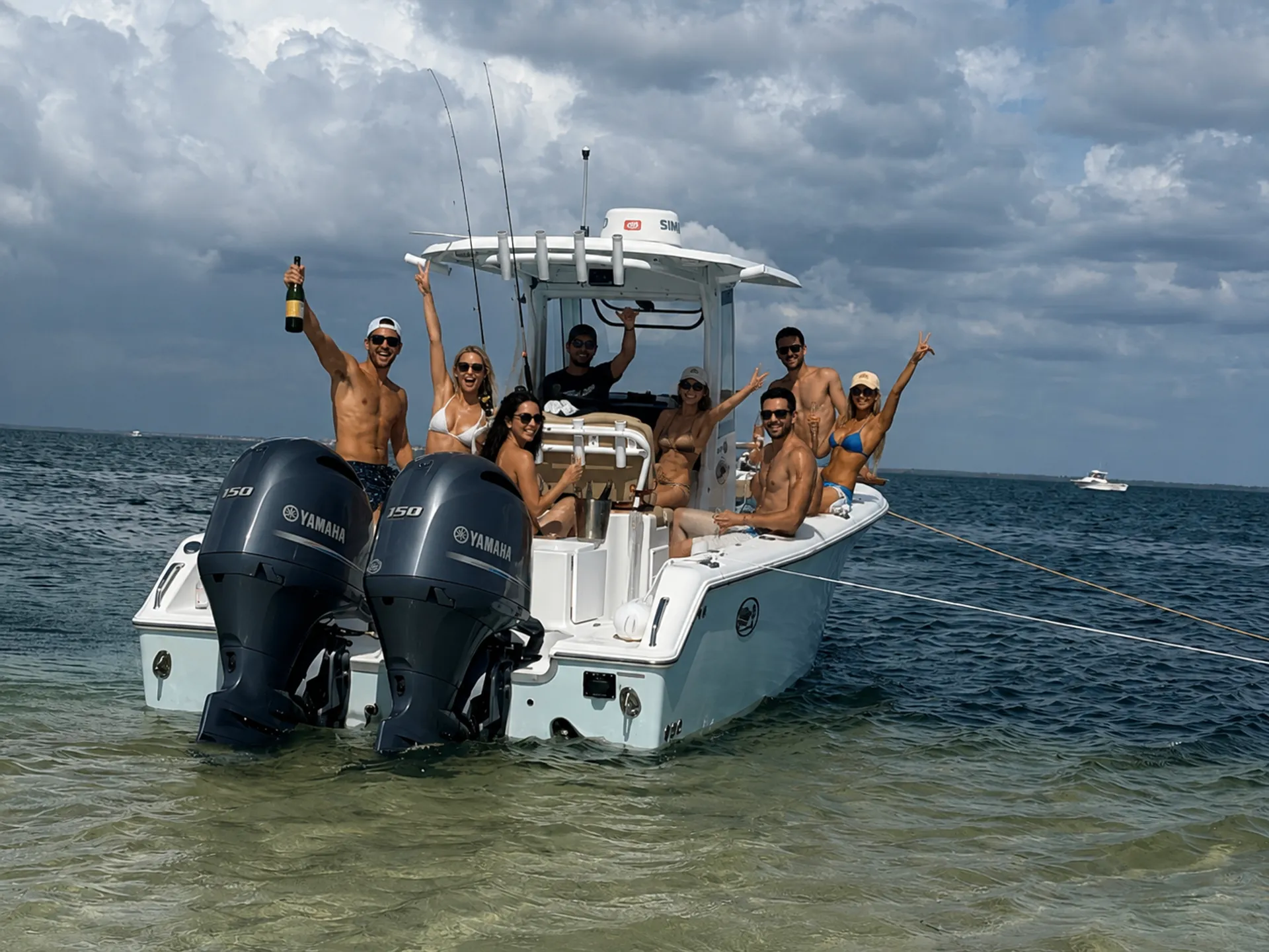 SEA HUNT BOATS GAMEFISH 27 in Hudson, FL — photo 2