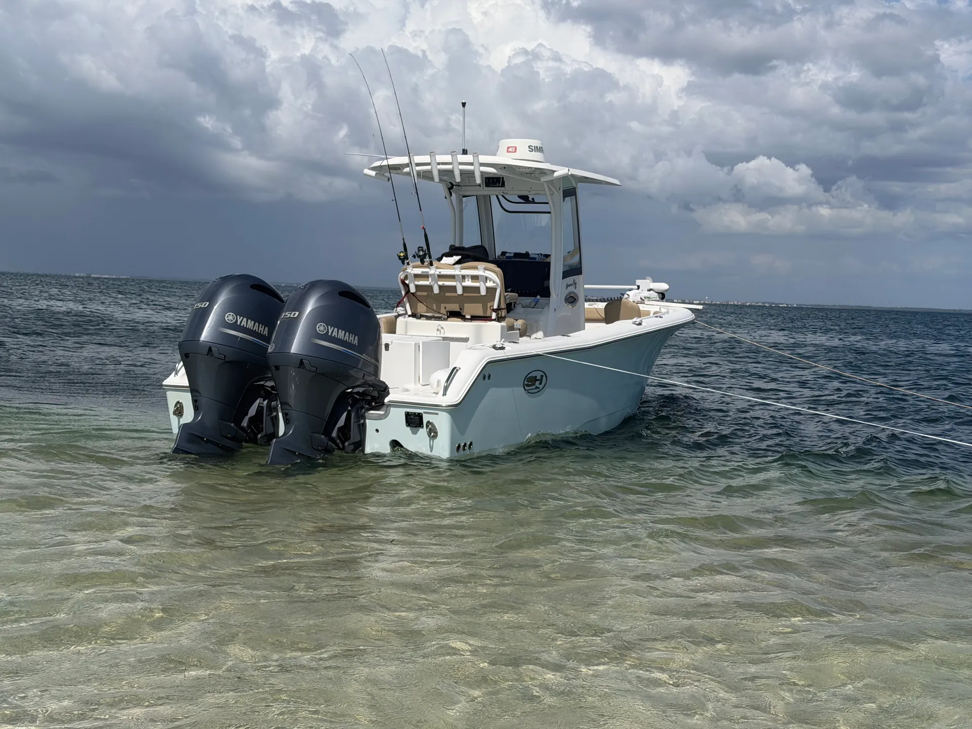 SEA HUNT BOATS GAMEFISH 27 in Hudson, FL — photo 4