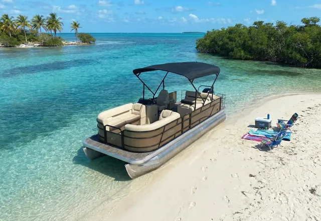 Rent a GODFREY MARINE pontoon in Key West, FL near me