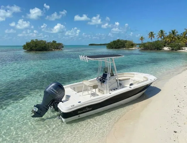 Rent a NAUTICSTAR BOATS center console in Key West, FL near me