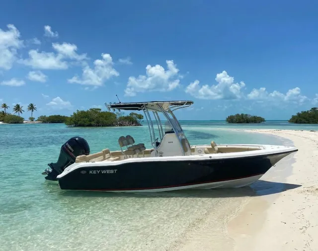 Rent a center console in Key West, FL near me