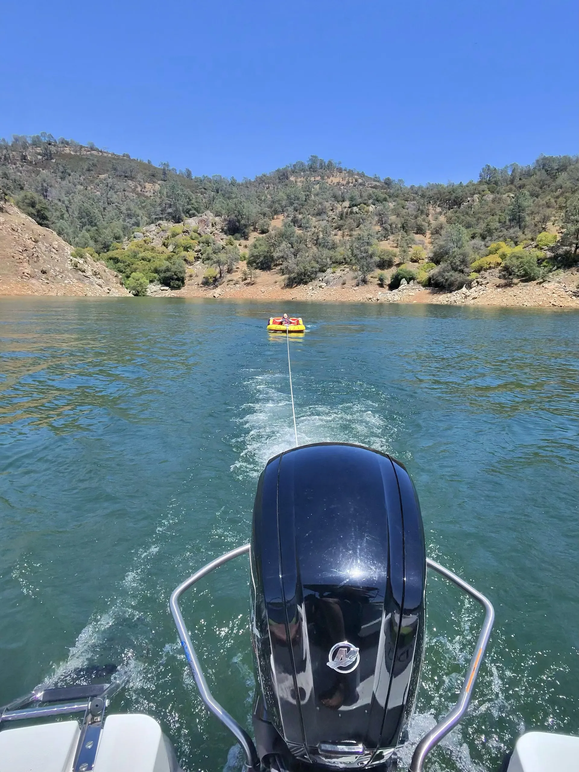 TAHOE BY TRACKER MARINE T18 in Modesto, CA — photo 2