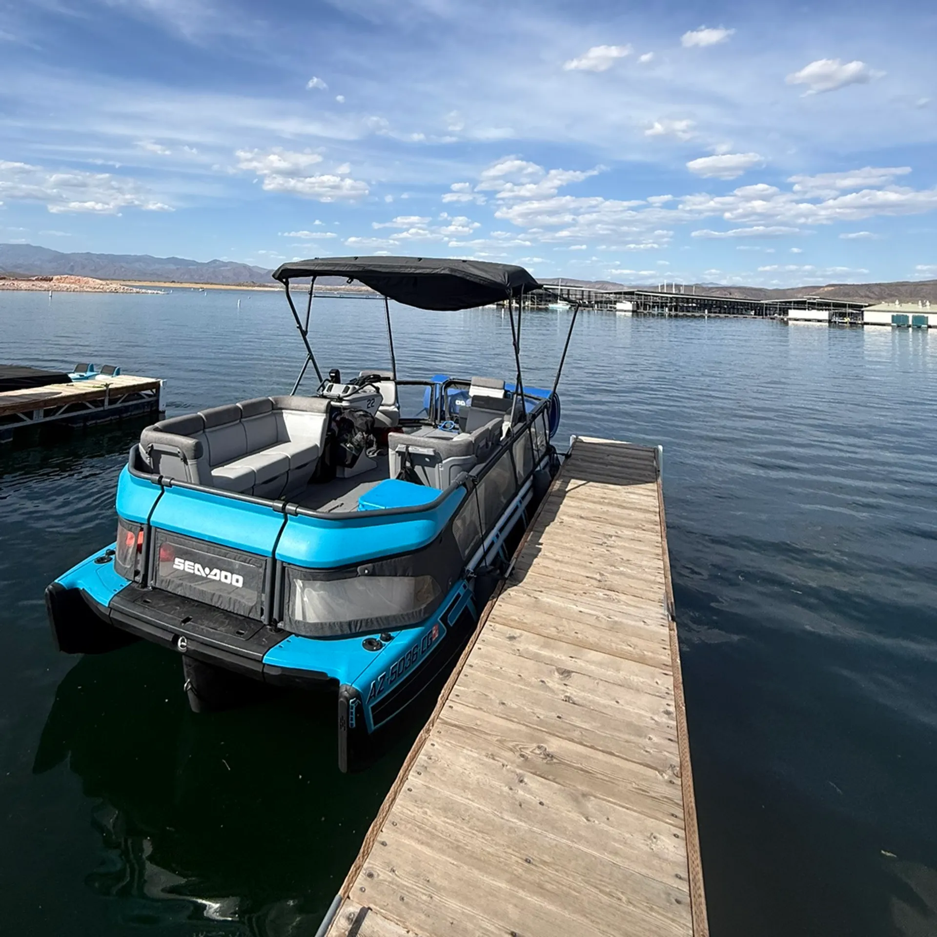 SEA-DOO SWITCH 19 in Peoria, AZ — photo 2