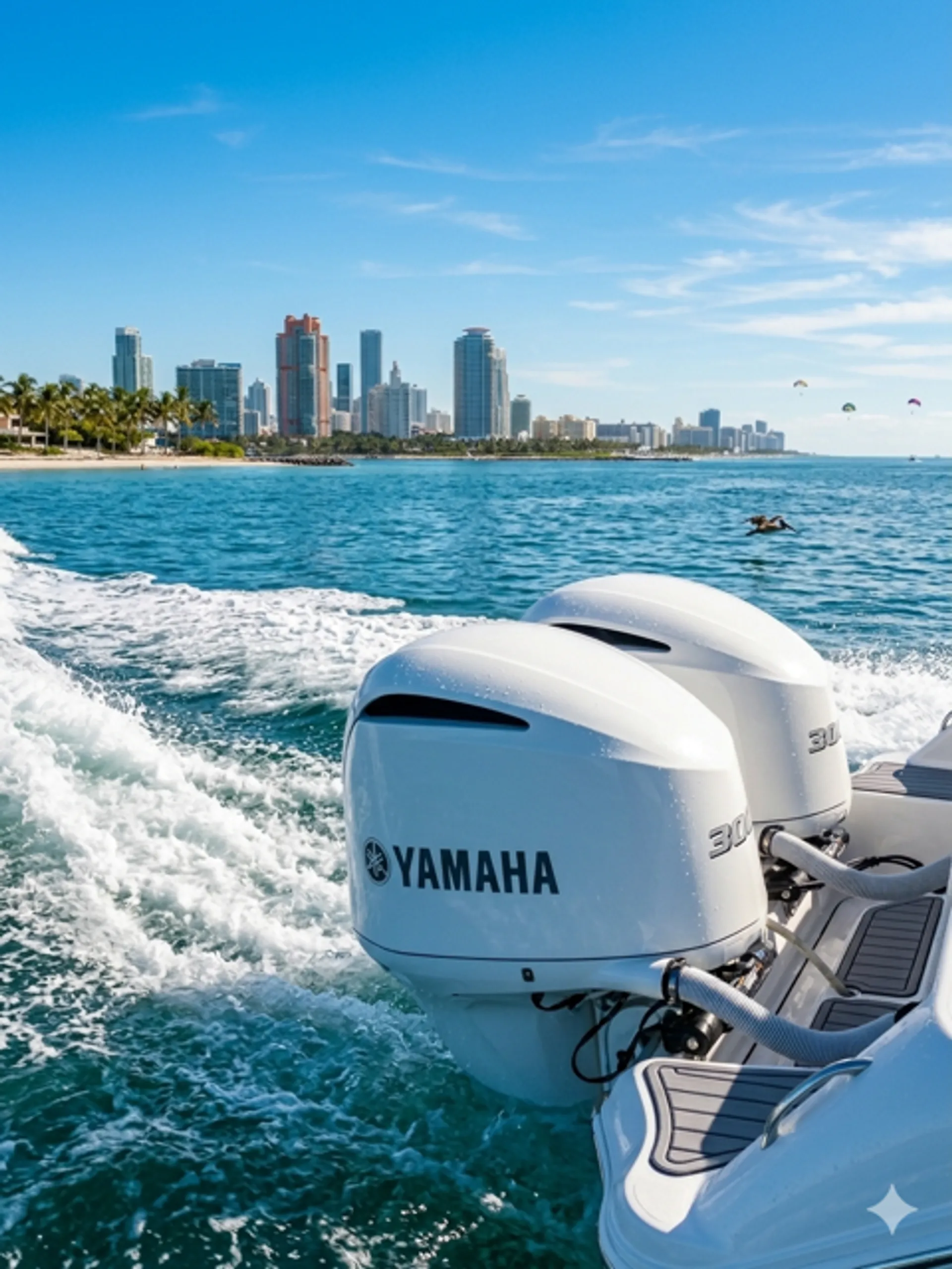 TIDEWATER BOATS 292 CC ADVENTURE in Dania Beach, FL — photo 3