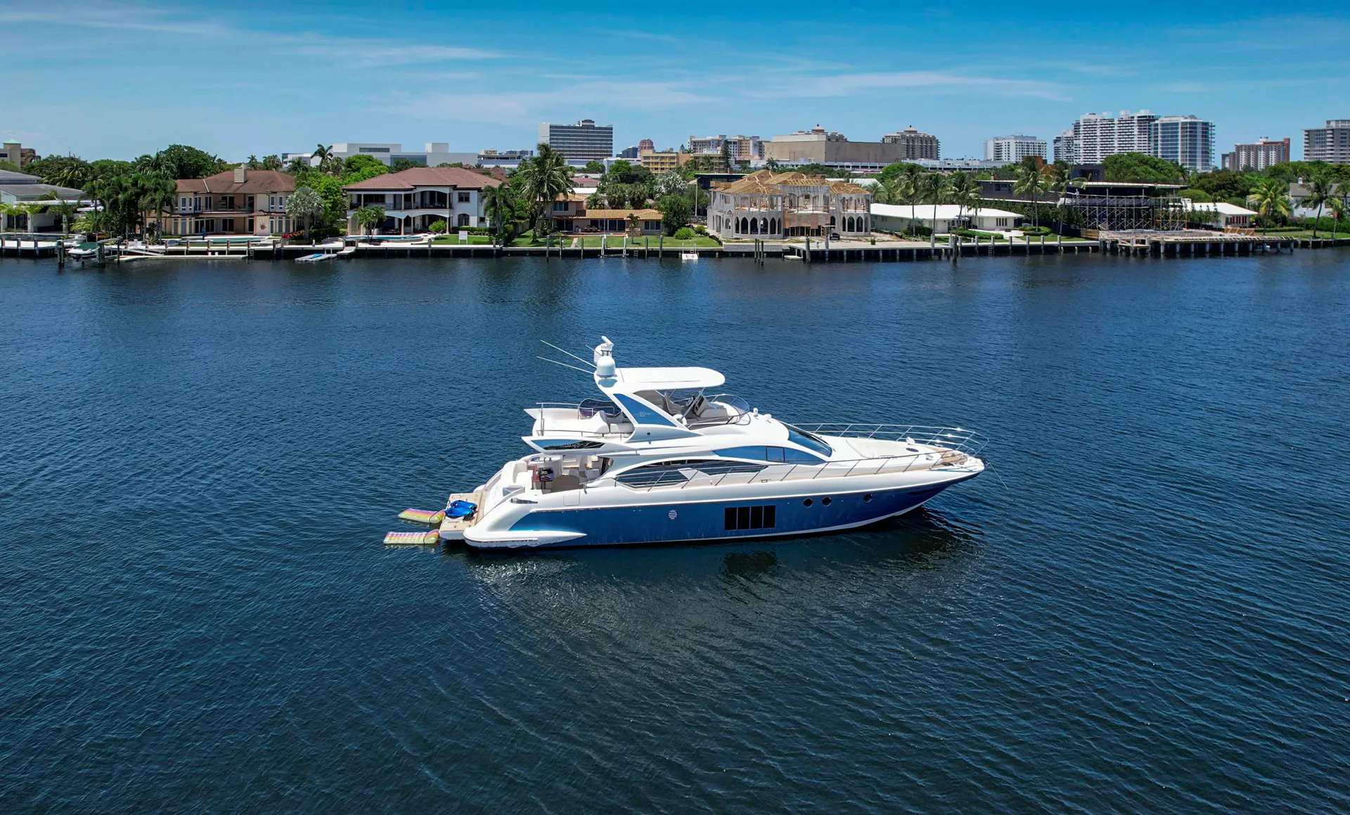 Azimut  64 Flybridge in Fort Lauderdale, FL — photo 8