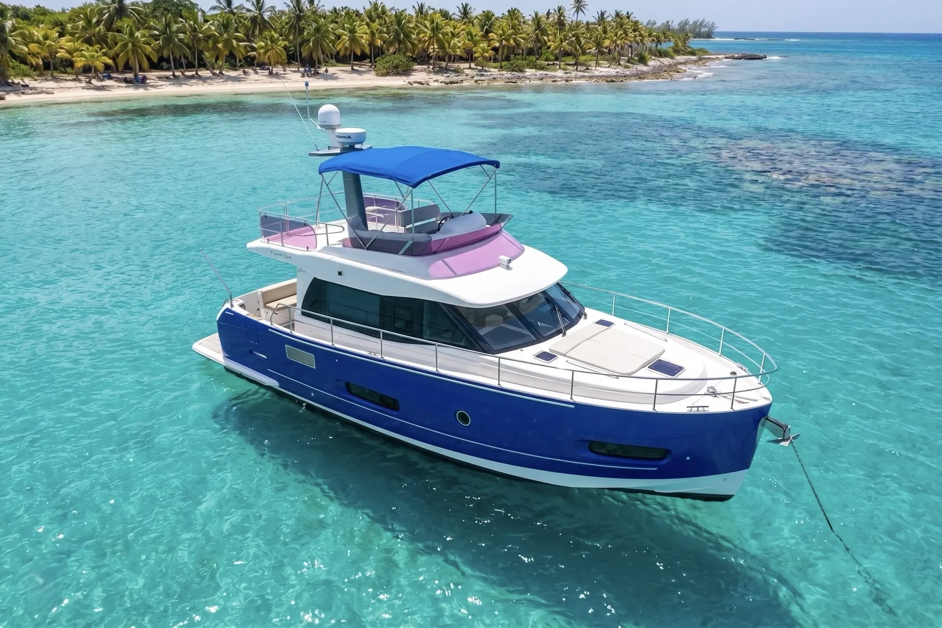 Azimut 43  Magellano in Miami Beach, FL — photo 9