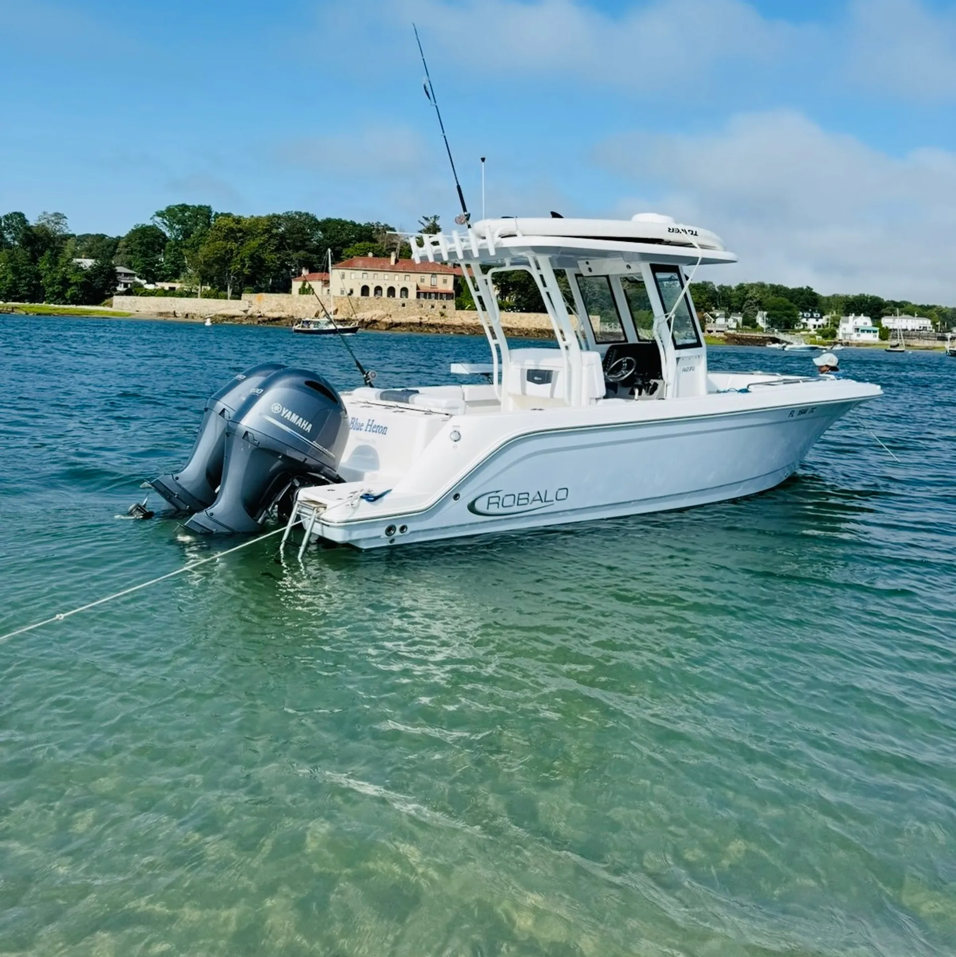 ROBALO R272 in Newburyport, MA — photo 4