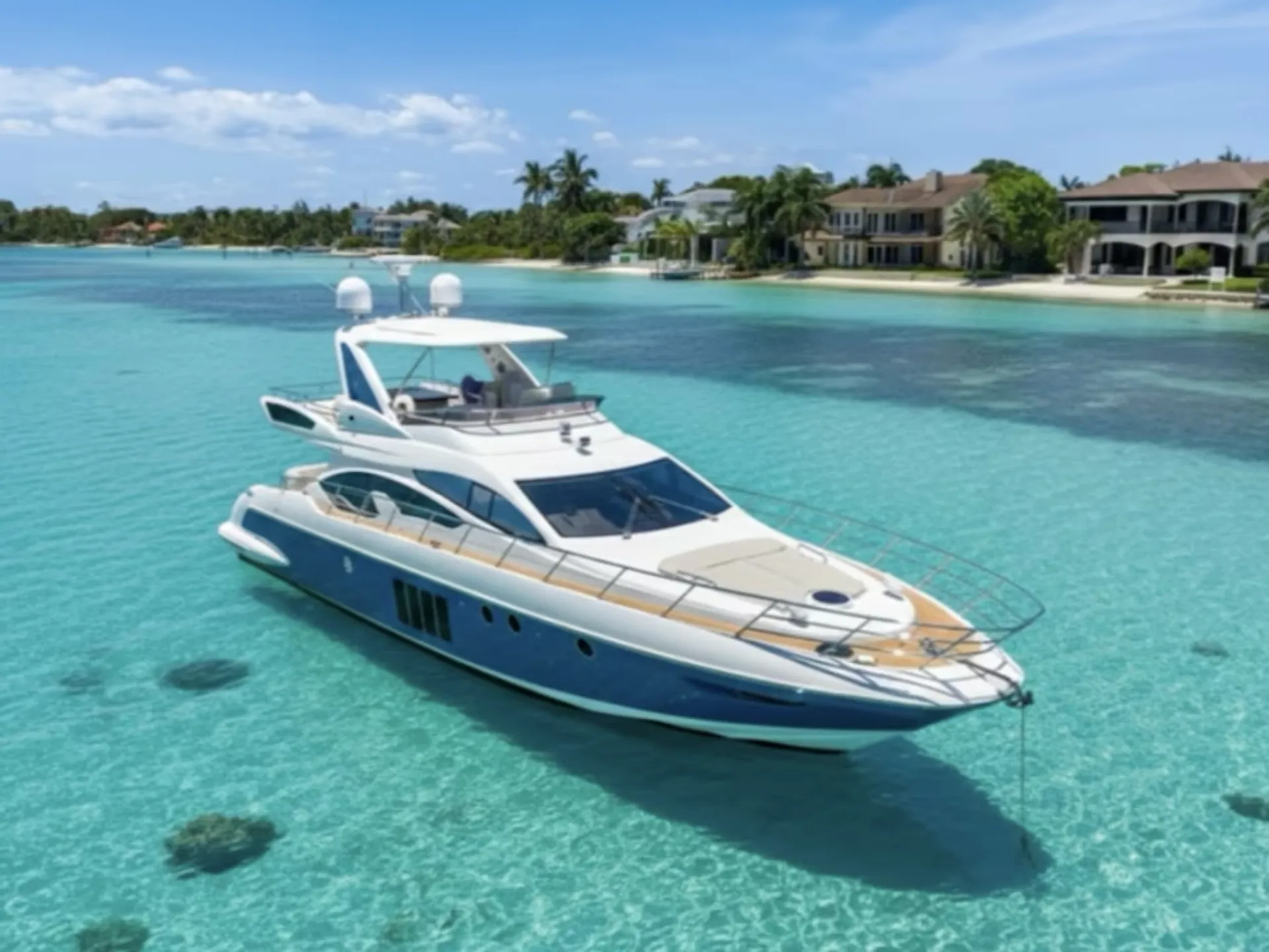 Azimut  64 Flybridge in Fort Lauderdale, FL