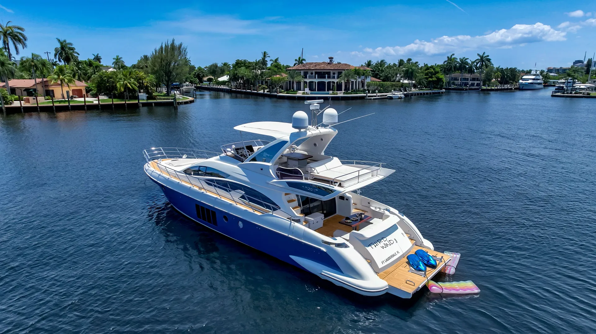 Azimut  64 Flybridge in Fort Lauderdale, FL — photo 6