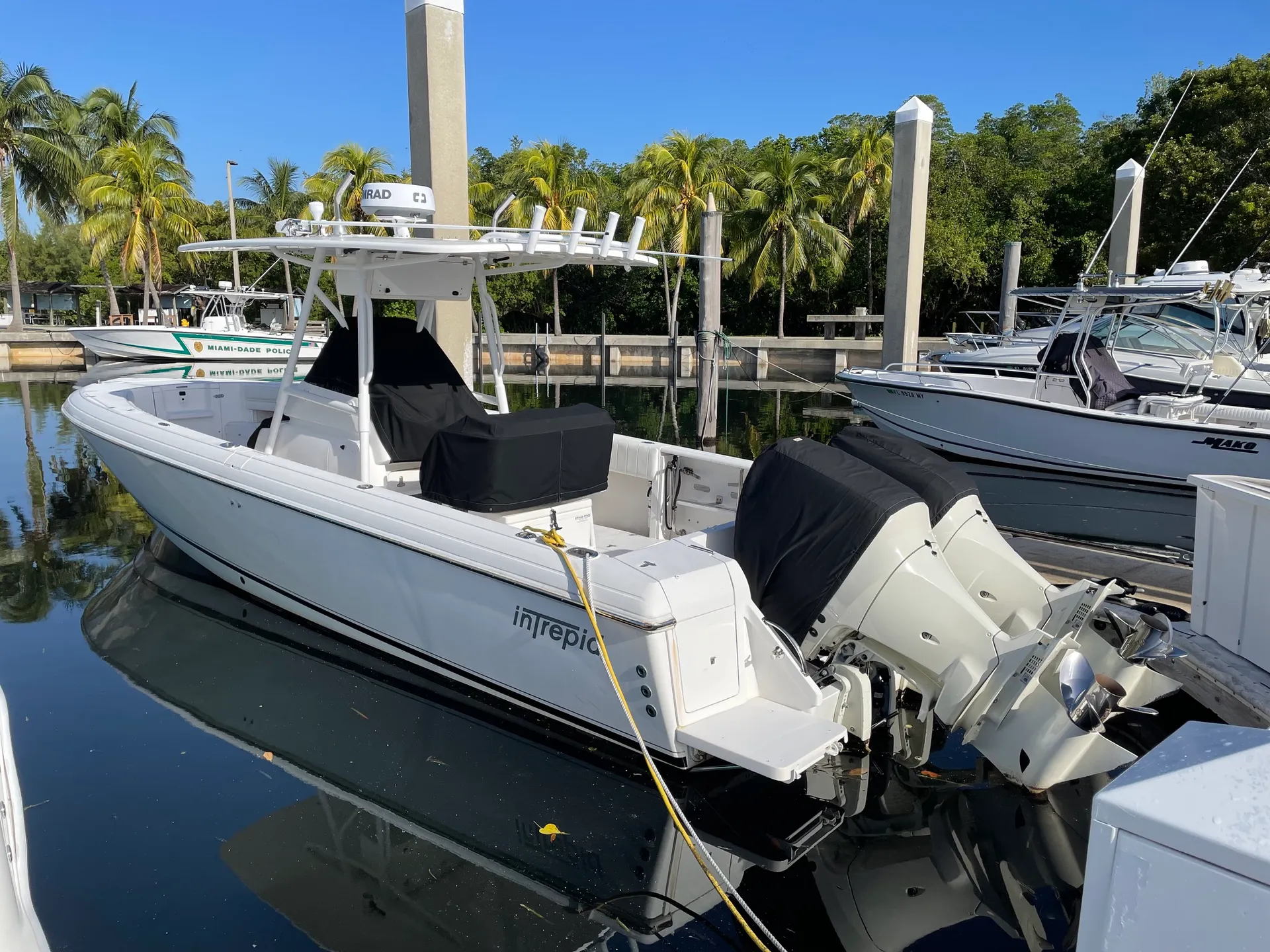 INTREPID POWERBOATS 300 CENTER CONSOLE in Coral Gables, FL — photo 3