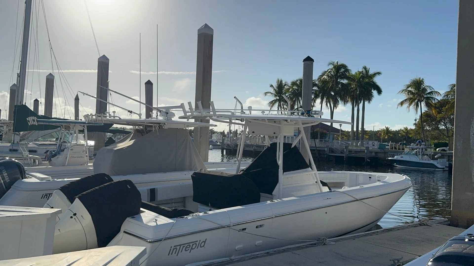 INTREPID POWERBOATS 300 CENTER CONSOLE in Coral Gables, FL — photo 4