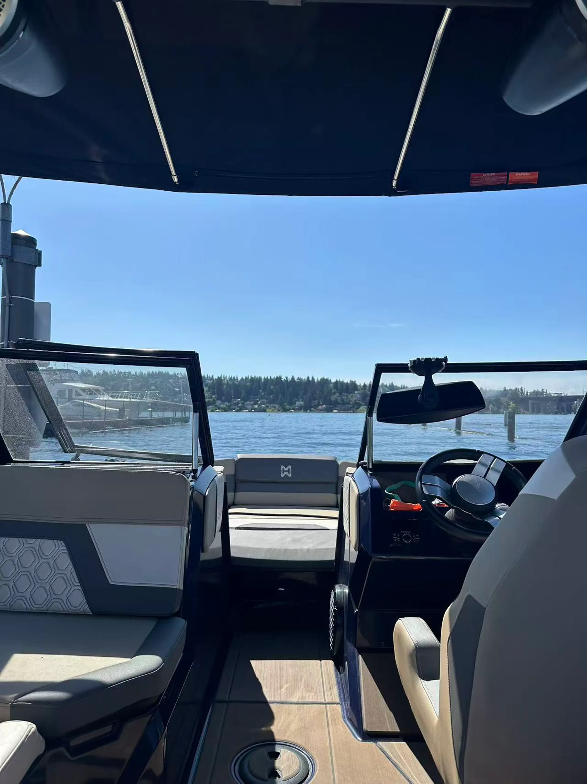 Heyday Wake Boats H20 in Bellevue, WA — photo 5