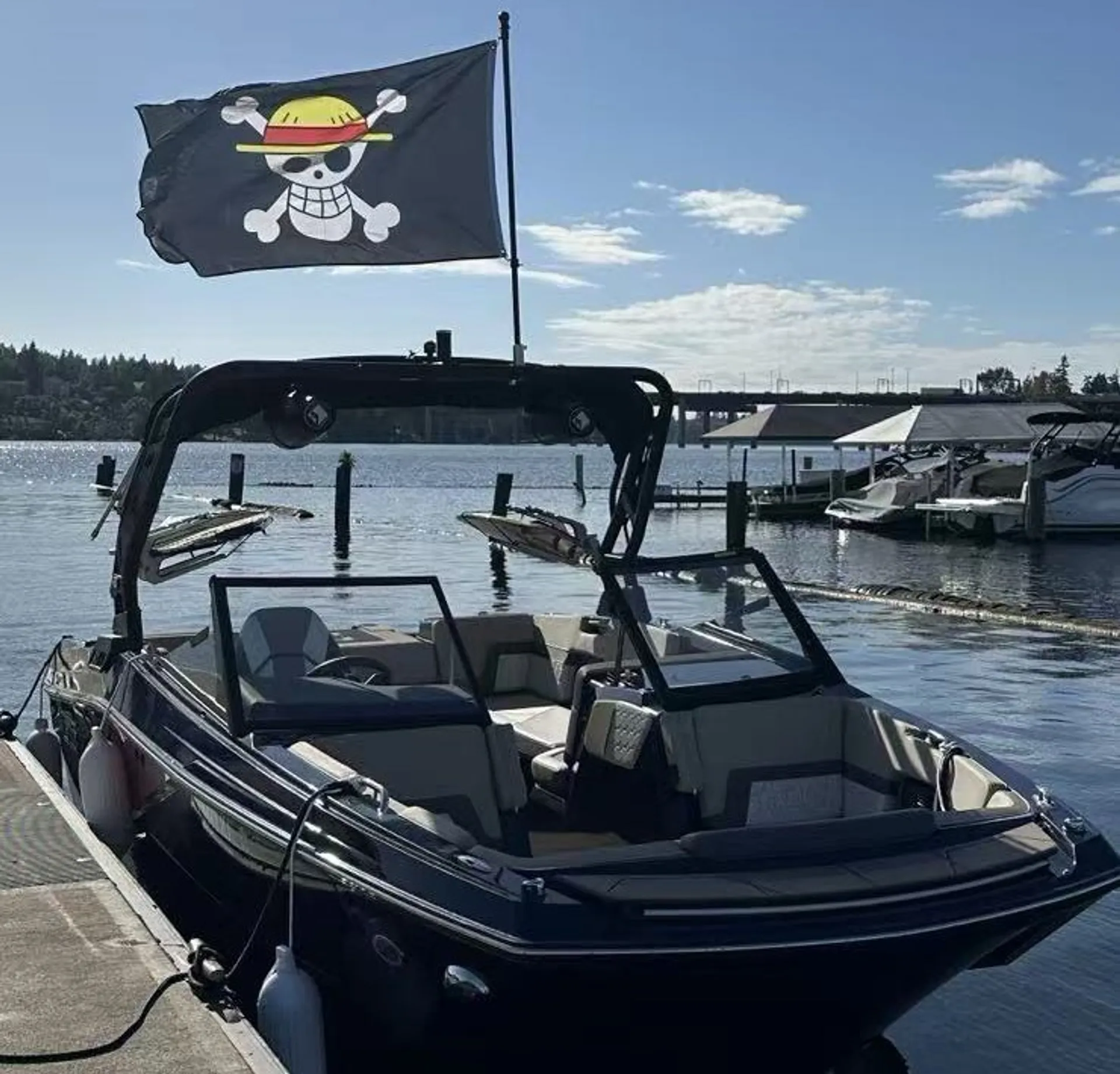 Heyday Wake Boats H20 in Bellevue, WA — photo 4