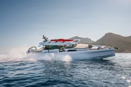 Maybach of the Seas: 50' Luxury Adventure Boat - #1 US Ranked - VA  boat photo