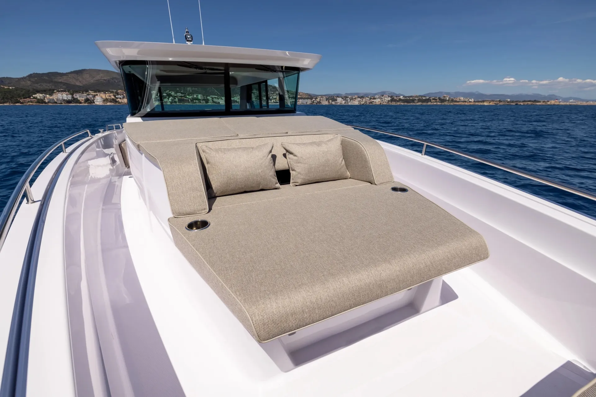 Maybach of the Seas: 50' Luxury Adventure Boat - #1 US Ranked - VA 