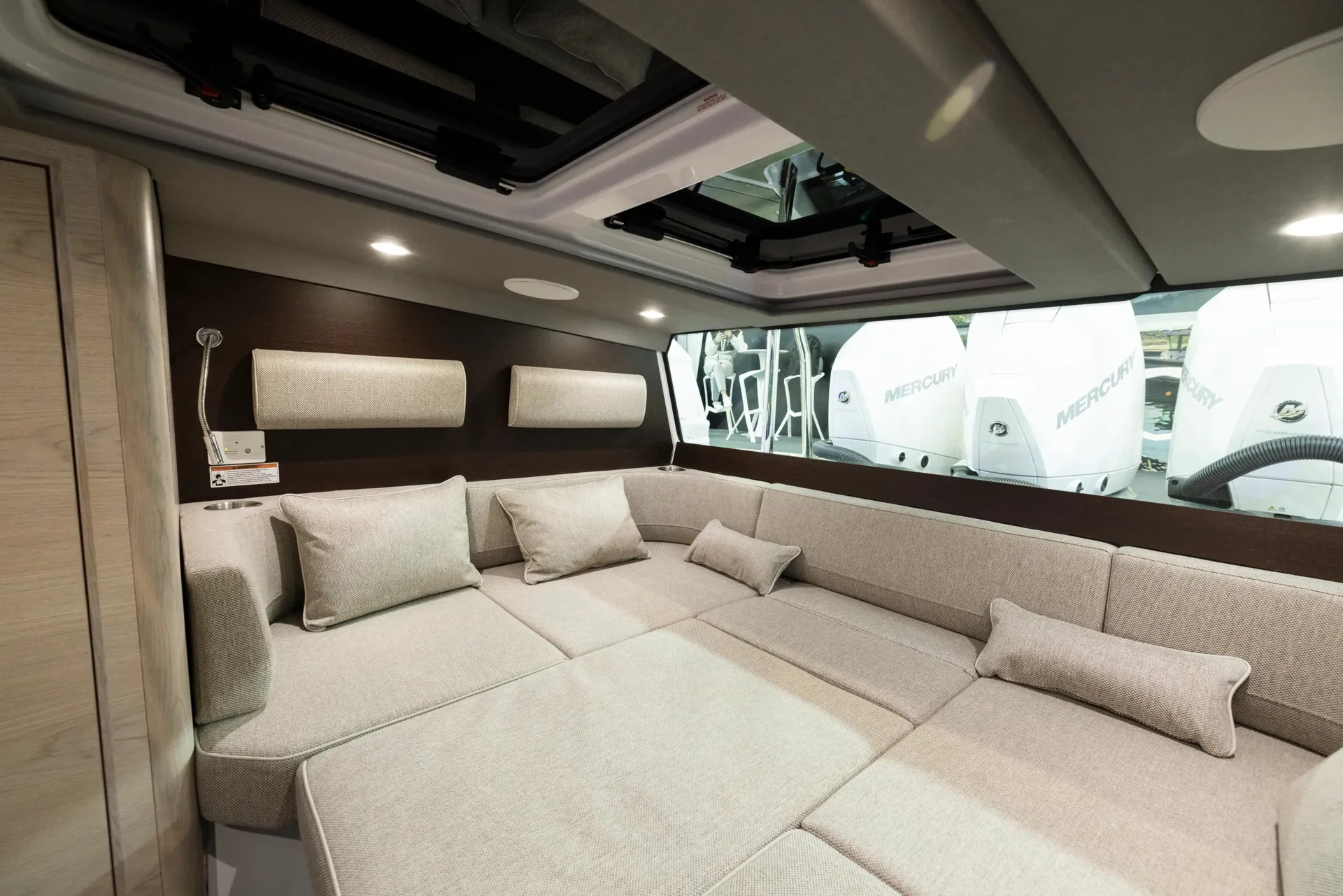 Maybach of the Seas: 50' Luxury Adventure Boat - #1 US Ranked - VA 