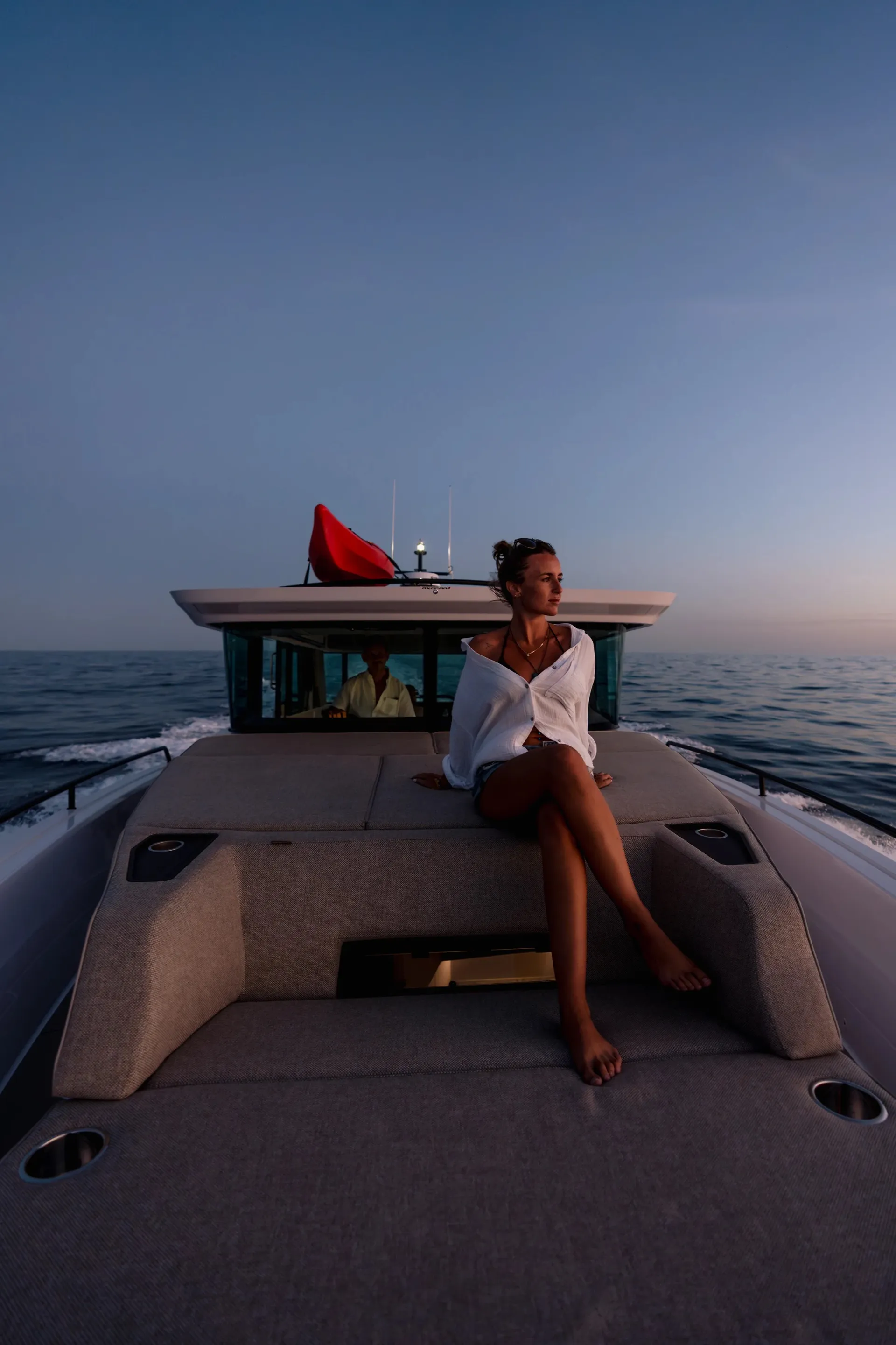 Maybach of the Seas: 50' Luxury Adventure Boat - #1 US Ranked - VA 