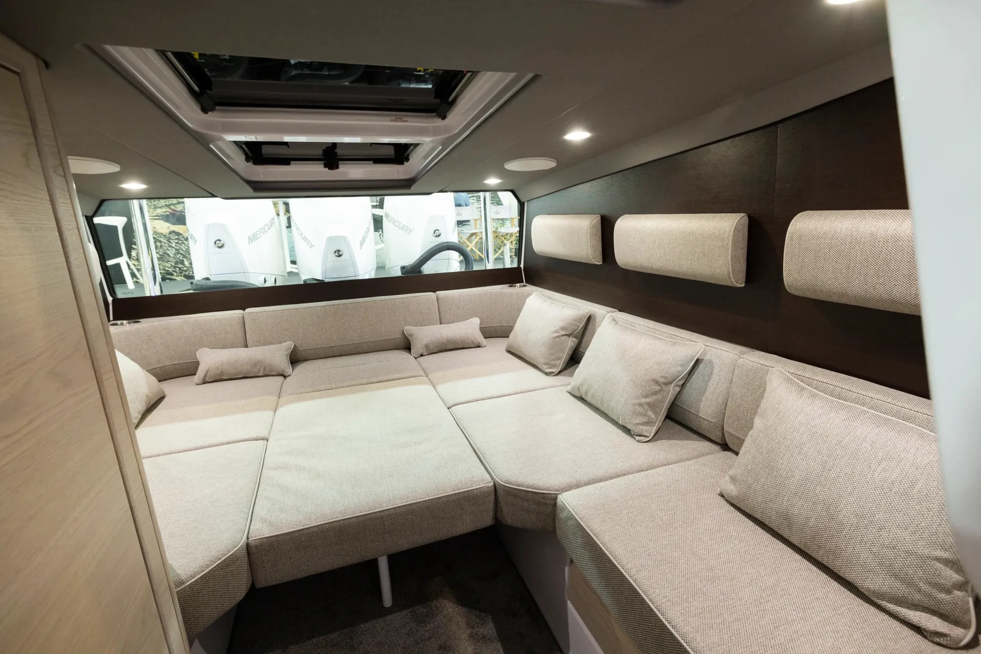 Maybach of the Seas: 50' Luxury Adventure Boat - #1 US Ranked - VA 